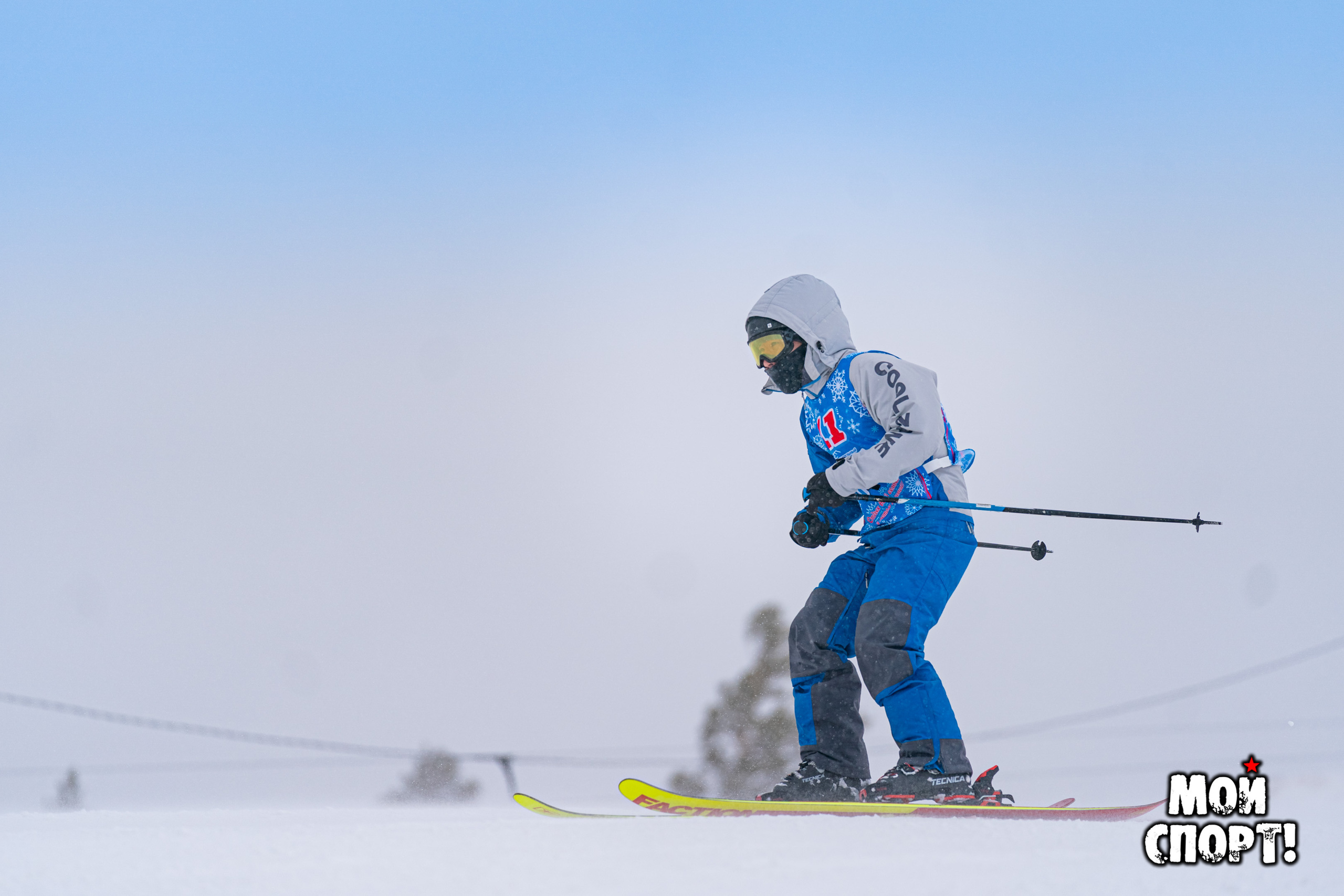 Чемпионат и первенство г. Якутска по сноуборду и горным лыжам. Студия «Мой Спорт!» — все о спорте в Якутии