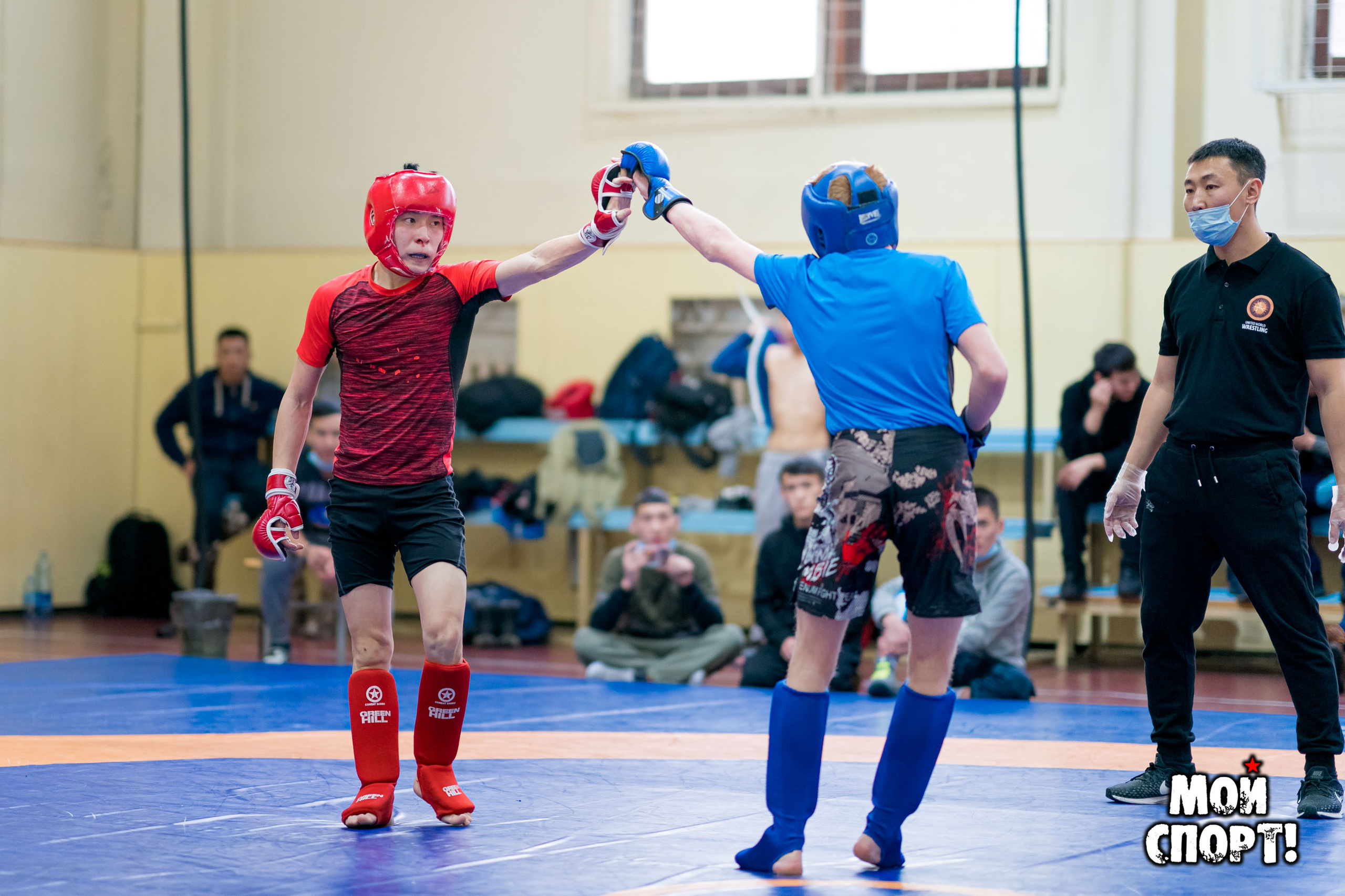 Республиканский турнир по панкратиону «Битва Боотуров XI». Студия «Мой Спорт!» — все о спорте в Якутии