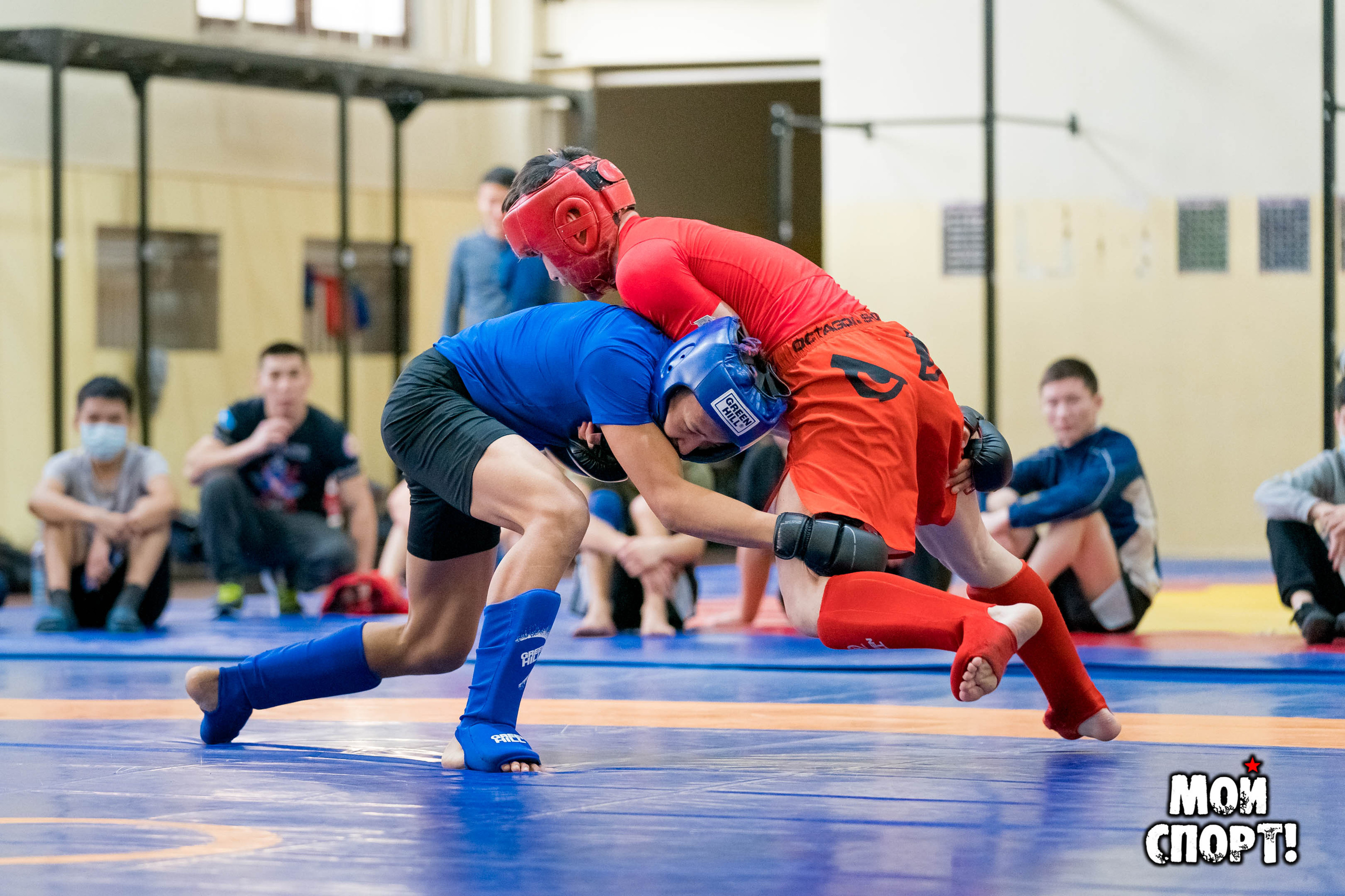 Республиканский турнир по панкратиону «Битва Боотуров XI». Студия «Мой Спорт!» — все о спорте в Якутии