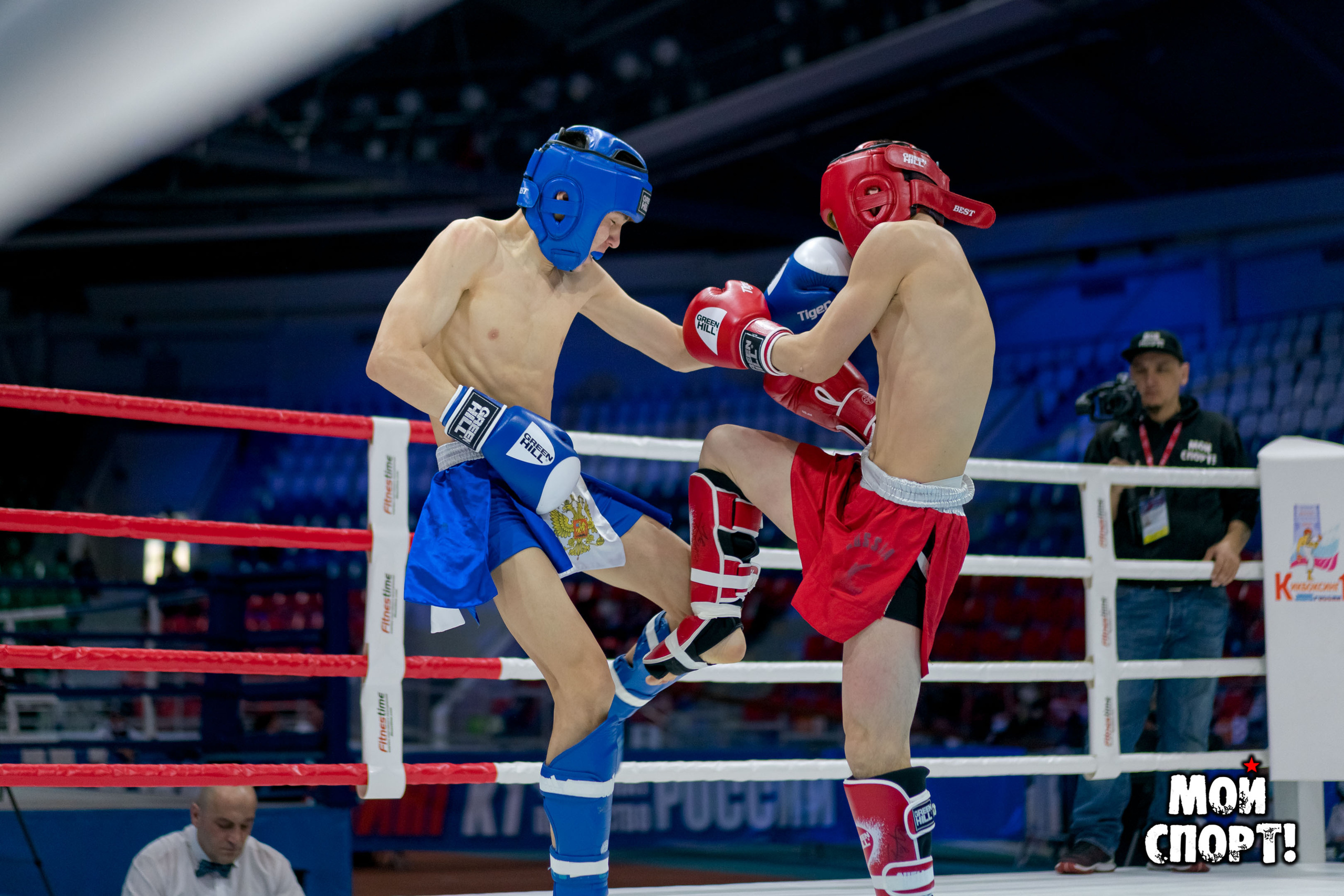 Чемпионат и первенство России по кикбоксингу 2021. г. Якутск. Студия «Мой Спорт!» — все о спорте в Якутии