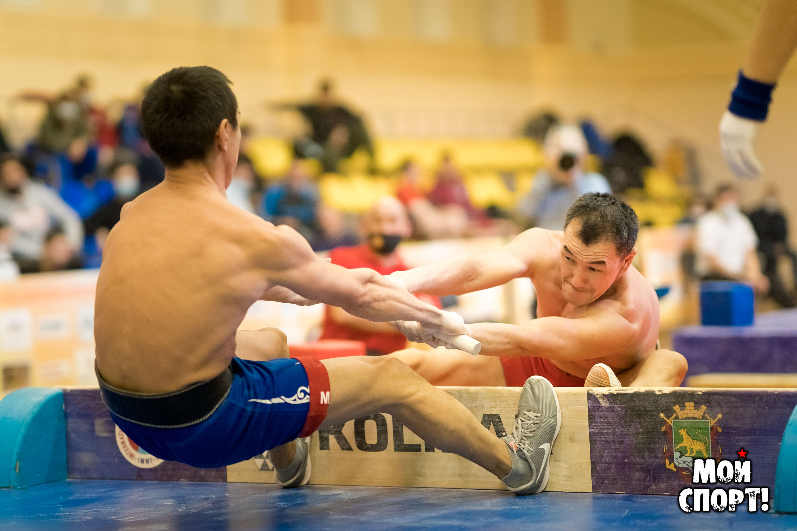 Чемпионат РС (Я) по мас-рестлингу памяти Г. Р. Десяткина. 25–28 февраля 2021 г. Студия «Мой Спорт!» — все о спорте в Якутии