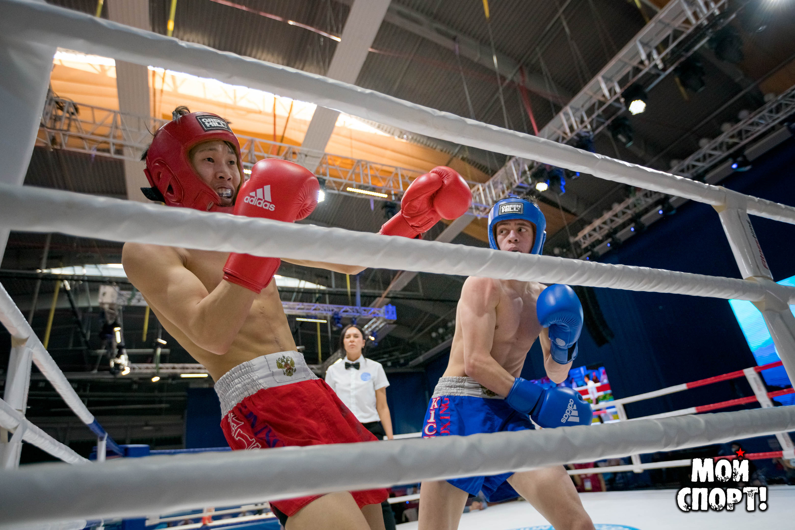 Чемпионат и первенство России по кикбоксингу 2021. г. Якутск. Студия «Мой Спорт!» — все о спорте в Якутии