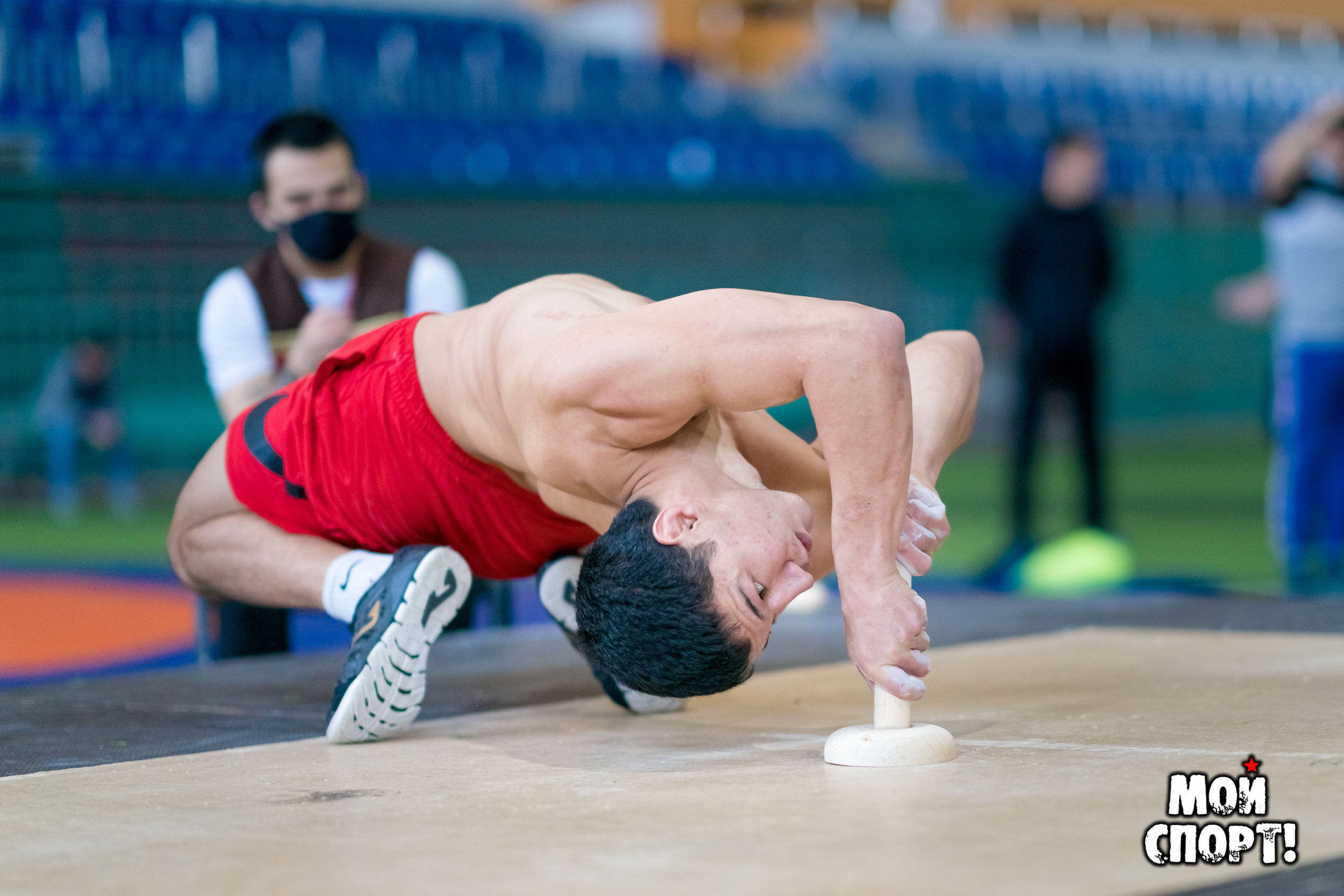 Отборочный I этап соревнований по национальному многоборью «Игры Дыгына». Студия «Мой Спорт!» — все о спорте в Якутии