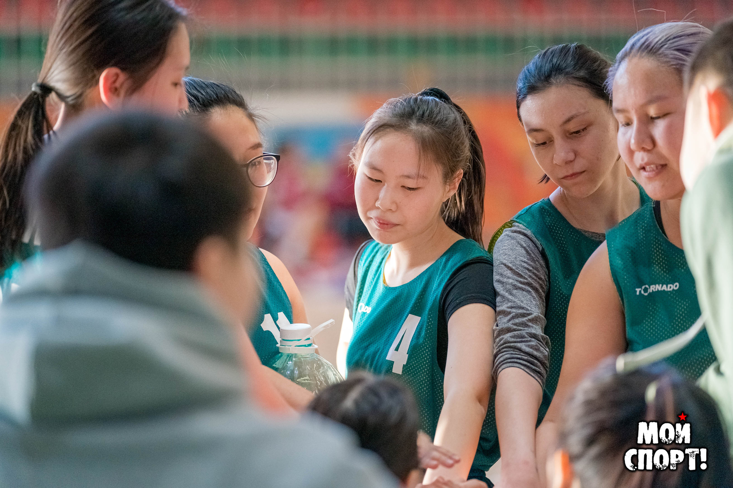 Чемпионат РС (Я) по баскетболу. Студия «Мой Спорт!» — все о спорте в Якутии
