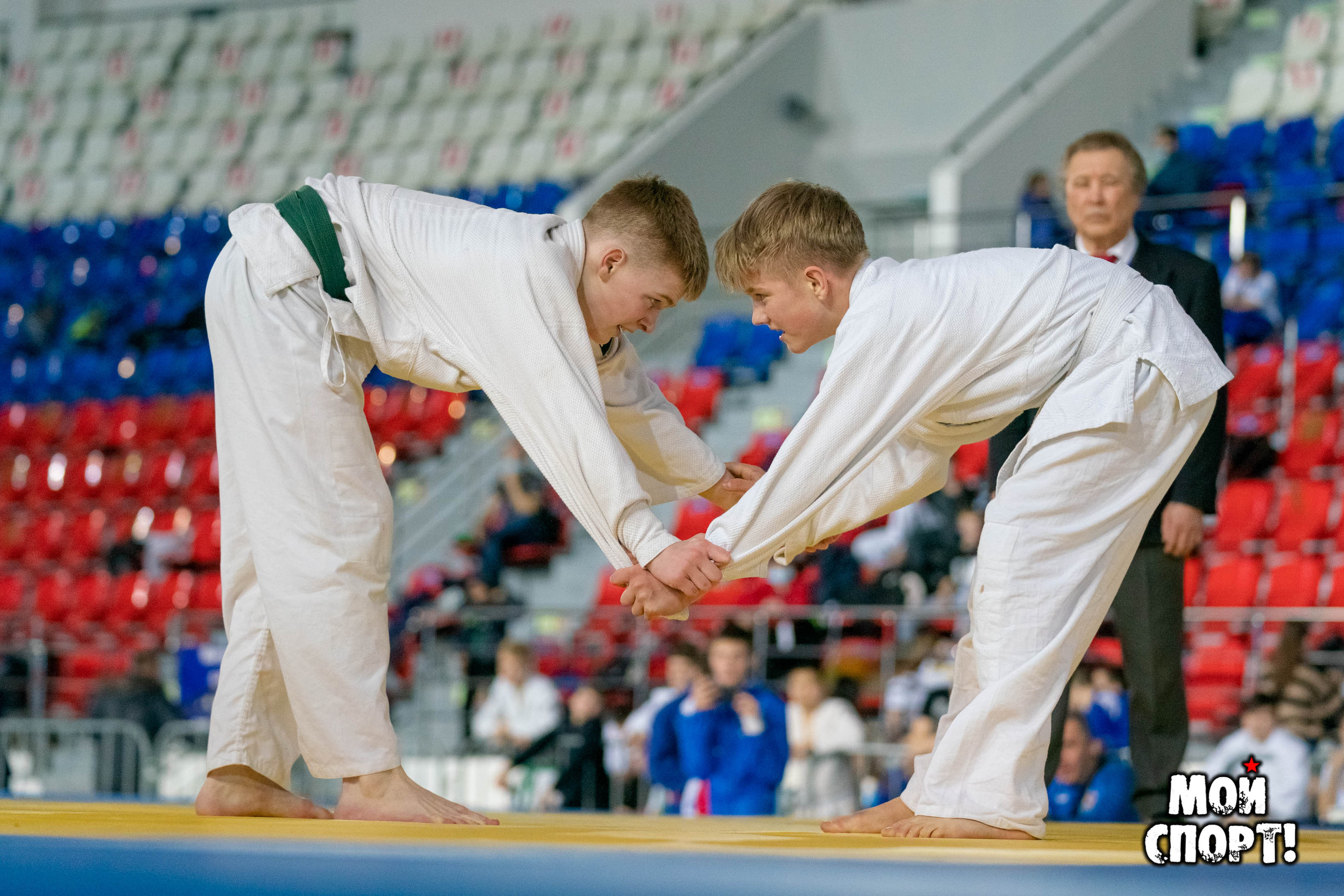 XXVI Турнир по ДЗЮДО на призы СК «СЛАВУТИЧ». Студия «Мой Спорт!» — все о спорте в Якутии