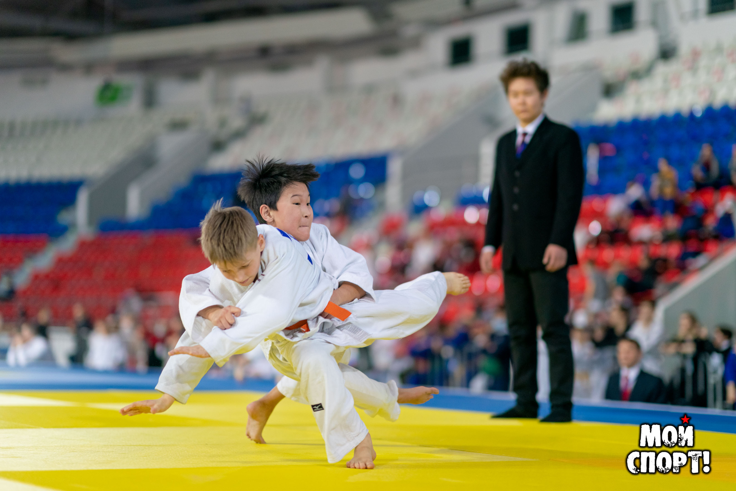 XXVI Турнир по ДЗЮДО на призы СК «СЛАВУТИЧ». Студия «Мой Спорт!» — все о спорте в Якутии