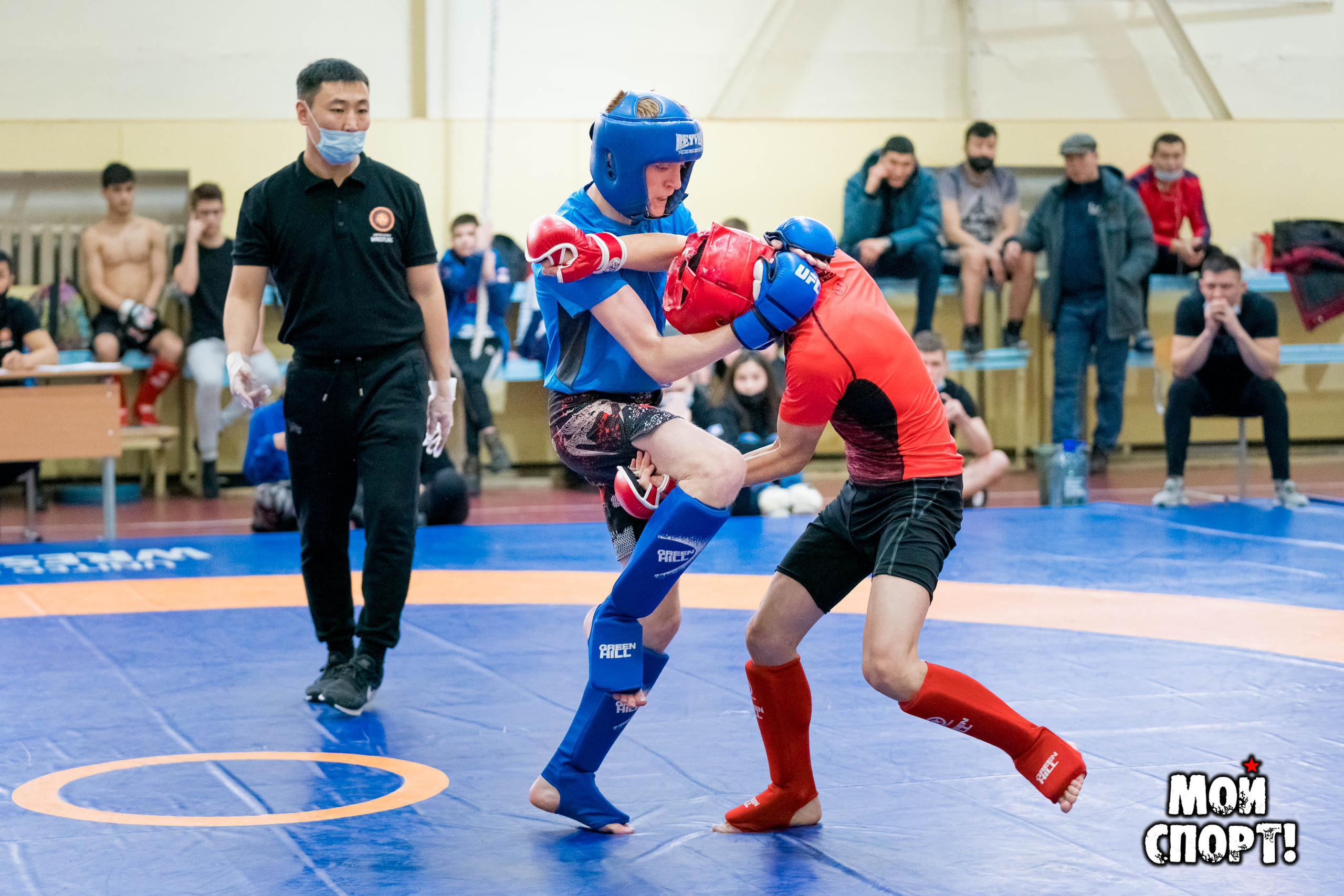 Республиканский турнир по панкратиону «Битва Боотуров XI». Студия «Мой Спорт!» — все о спорте в Якутии