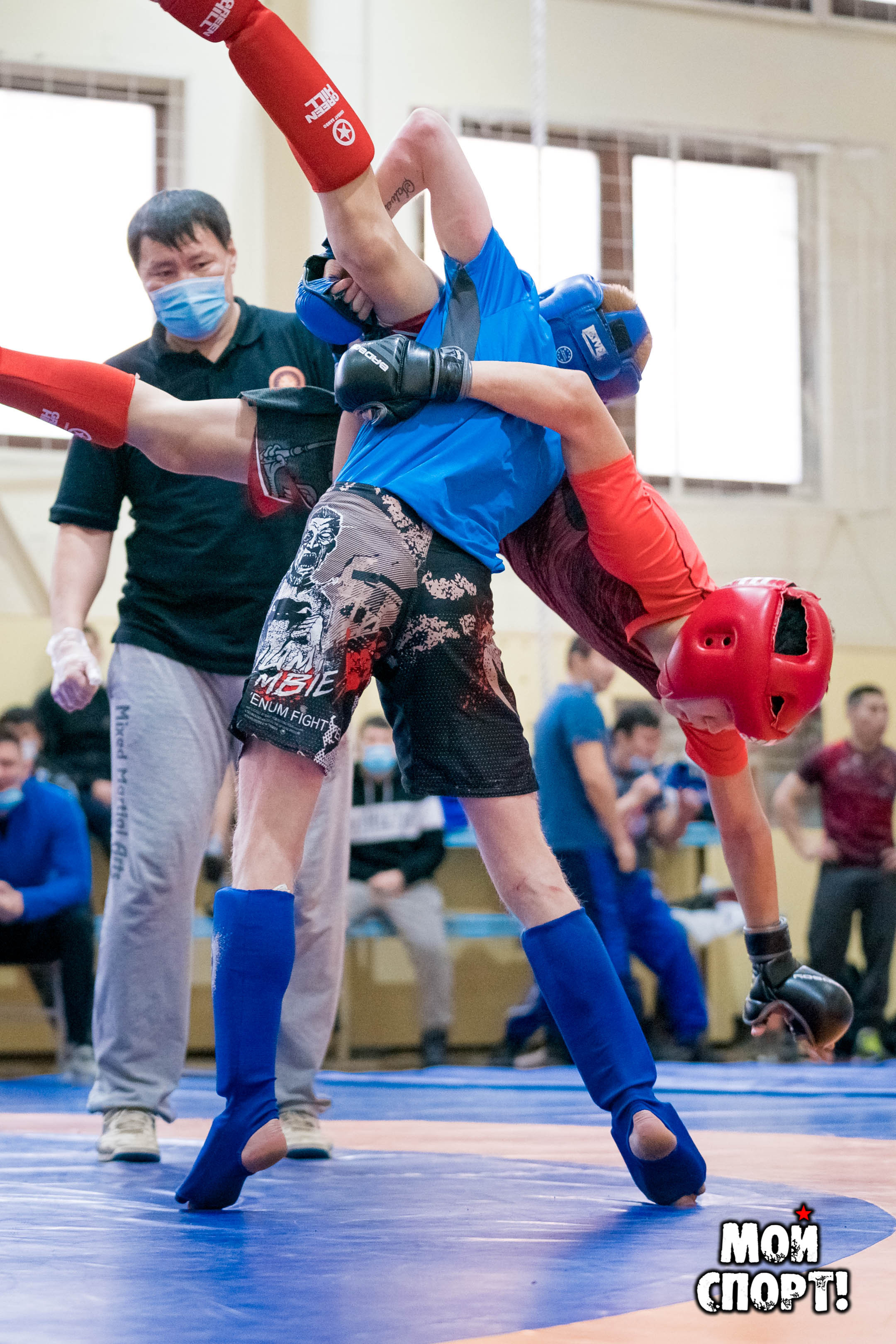 Республиканский турнир по панкратиону «Битва Боотуров XI». Студия «Мой Спорт!» — все о спорте в Якутии