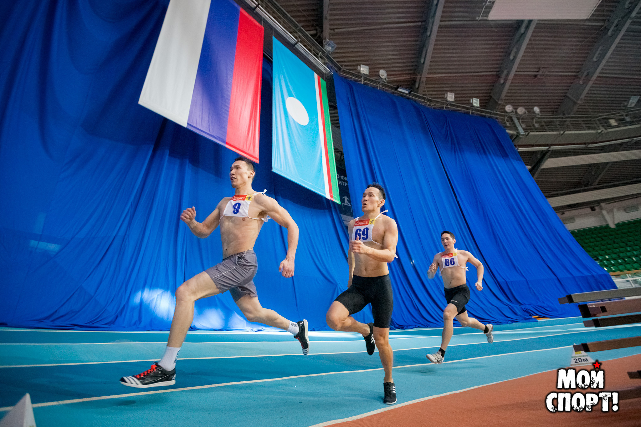 Отборочный II этап соревнований по национальному многоборью «Игры Дыгына». Студия «Мой Спорт!» — все о спорте в Якутии