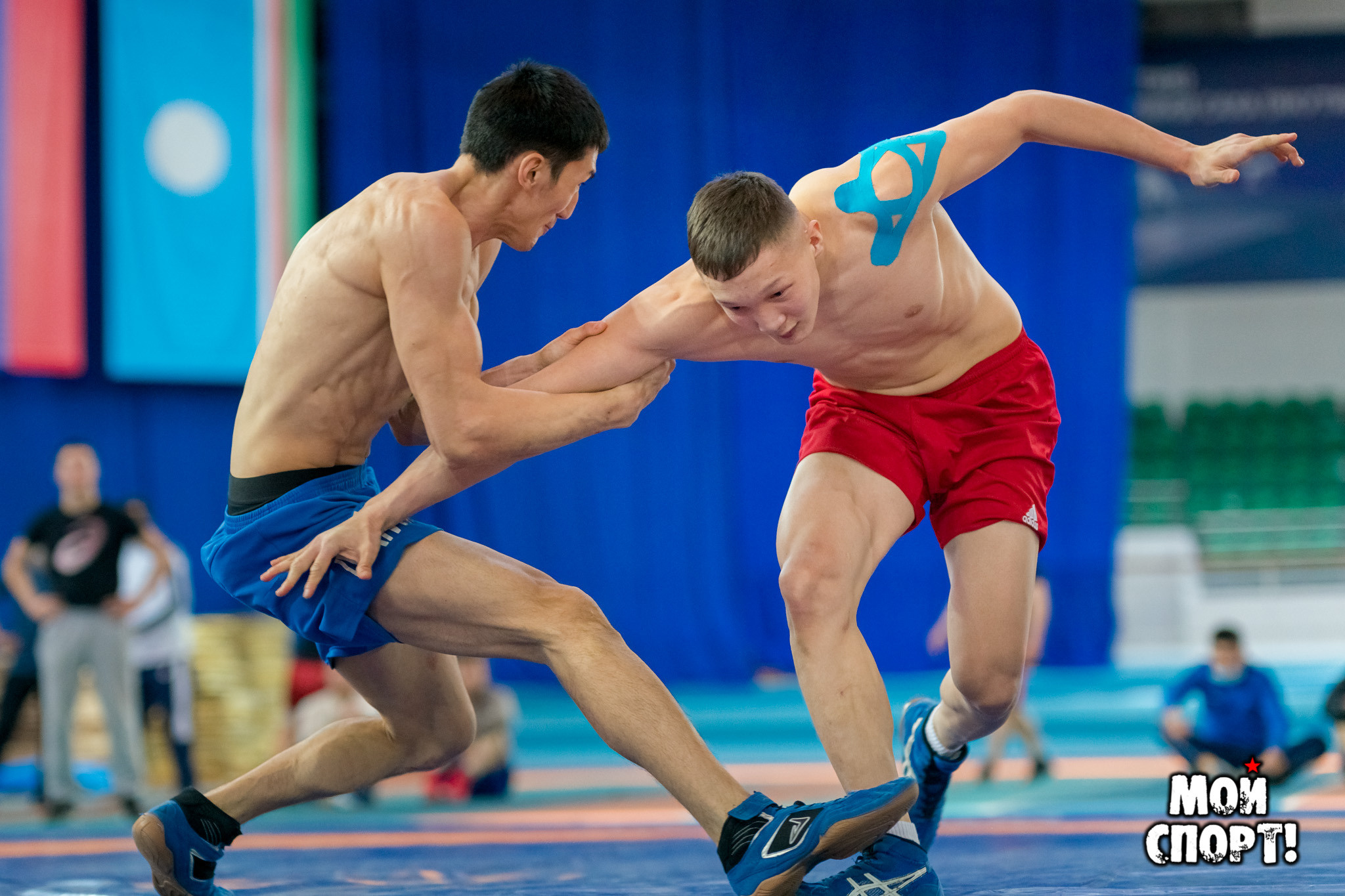 Отборочный II этап соревнований по национальному многоборью «Игры Дыгына». Студия «Мой Спорт!» — все о спорте в Якутии