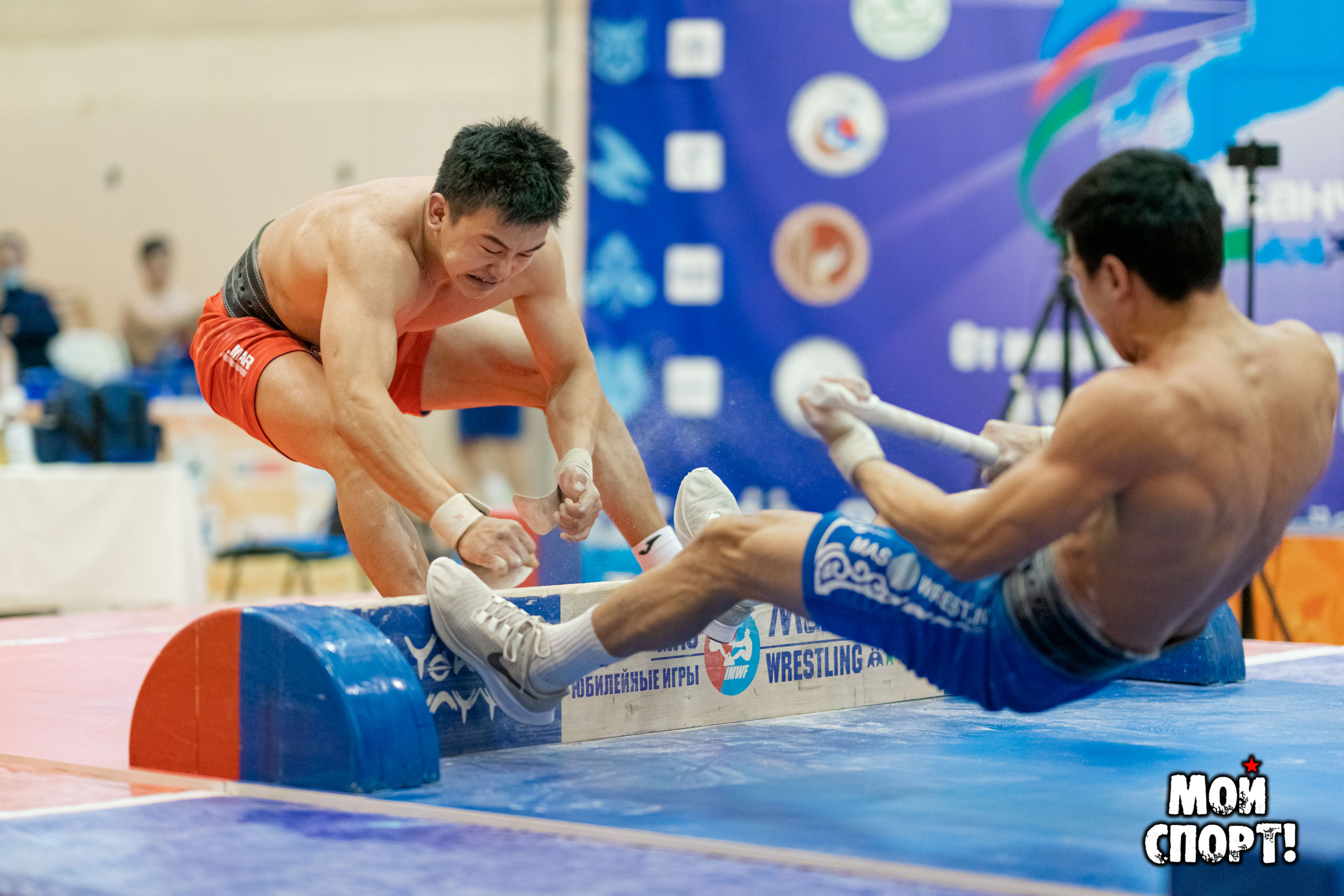 Чемпионат РС (Я) по мас-рестлингу памяти Г. Р. Десяткина. 25–28 февраля 2021 г. Студия «Мой Спорт!» — все о спорте в Якутии