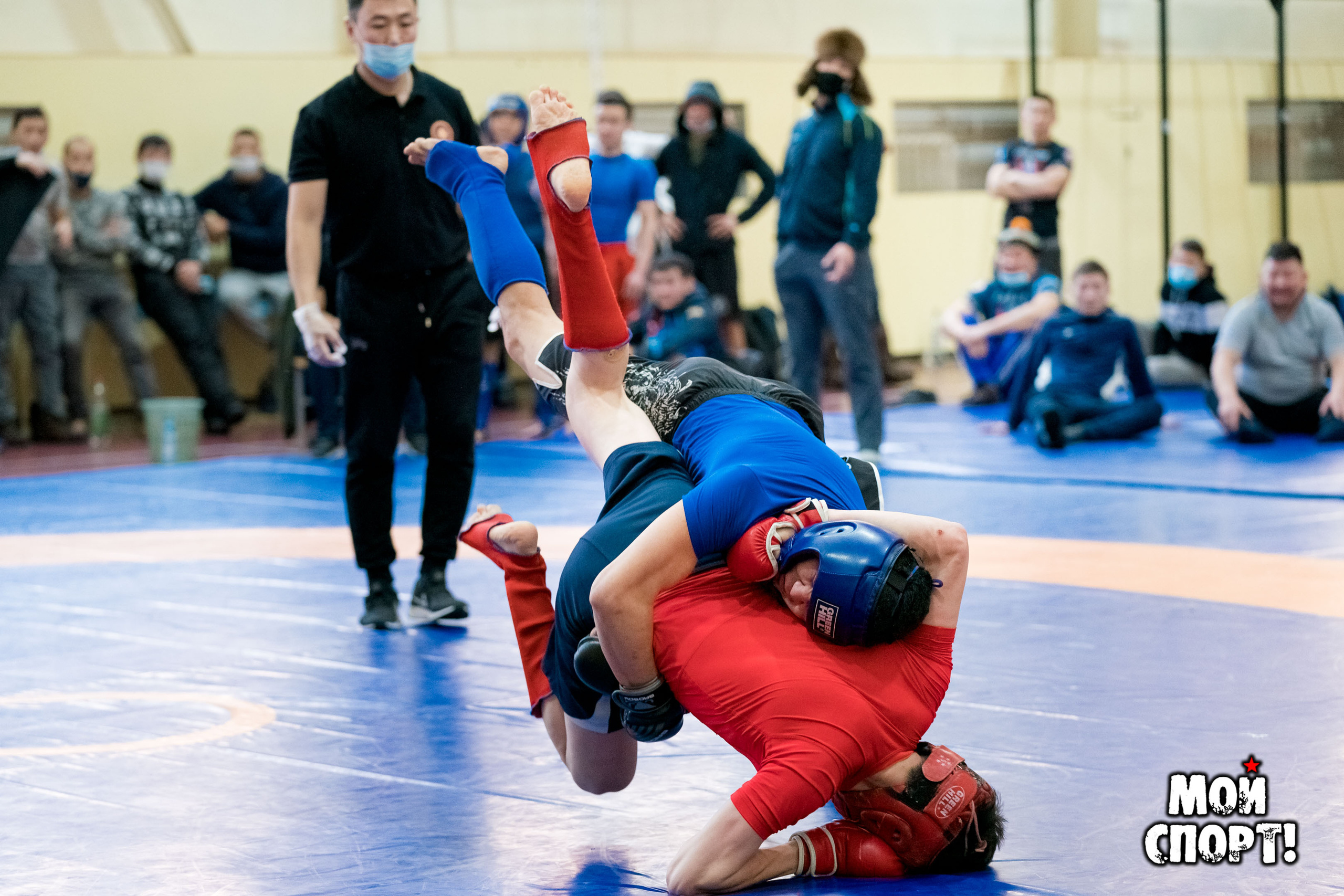 Республиканский турнир по панкратиону «Битва Боотуров XI». Студия «Мой Спорт!» — все о спорте в Якутии