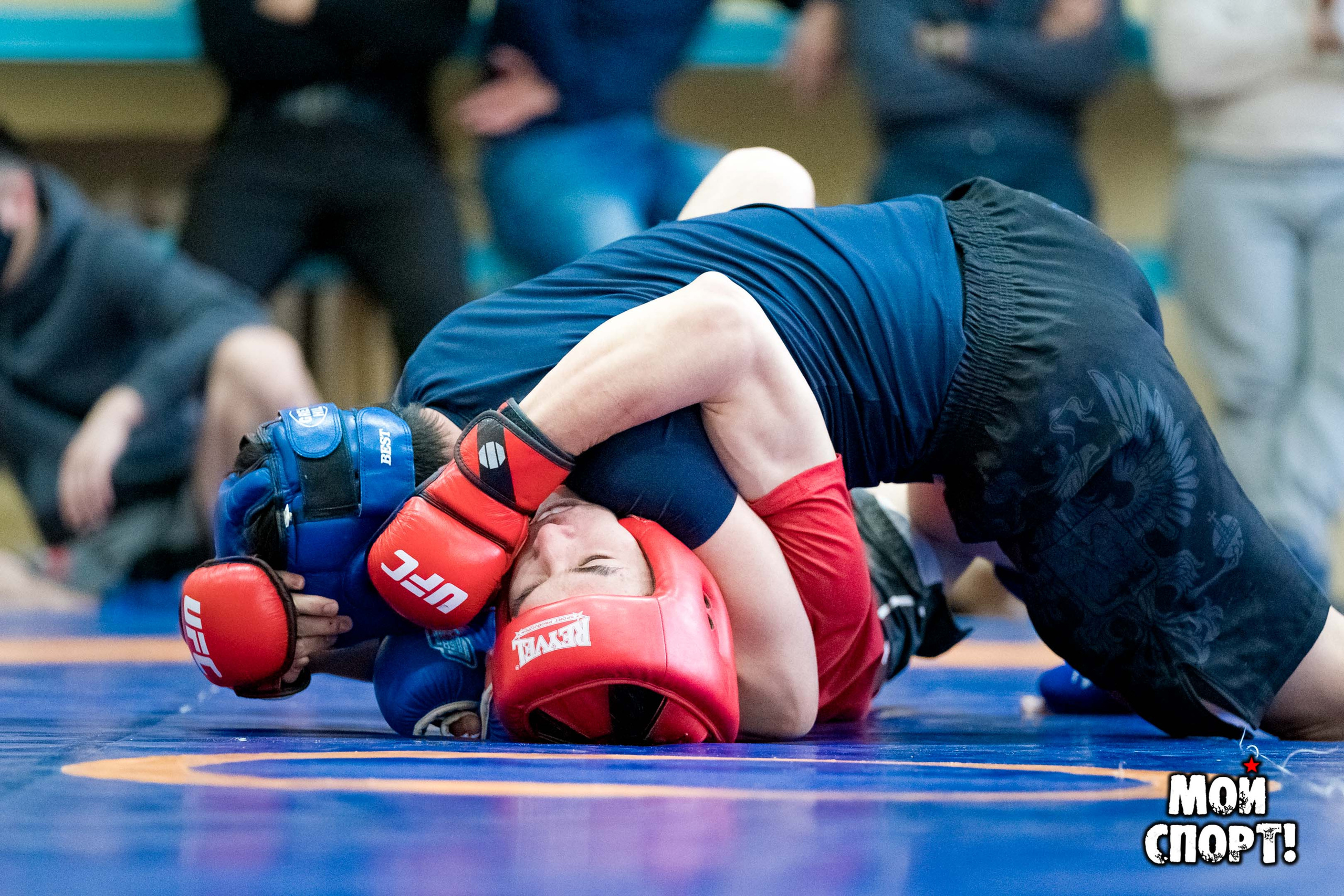 Республиканский турнир по панкратиону «Битва Боотуров XI». Студия «Мой Спорт!» — все о спорте в Якутии