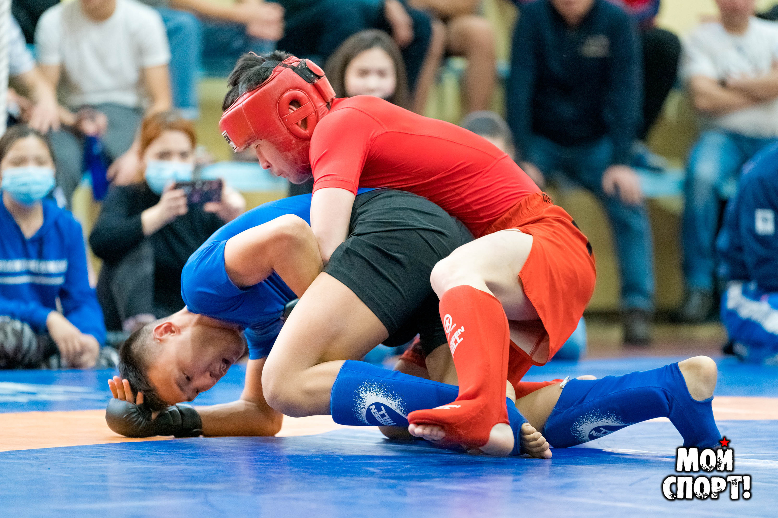 Республиканский турнир по панкратиону «Битва Боотуров XI». Студия «Мой Спорт!» — все о спорте в Якутии