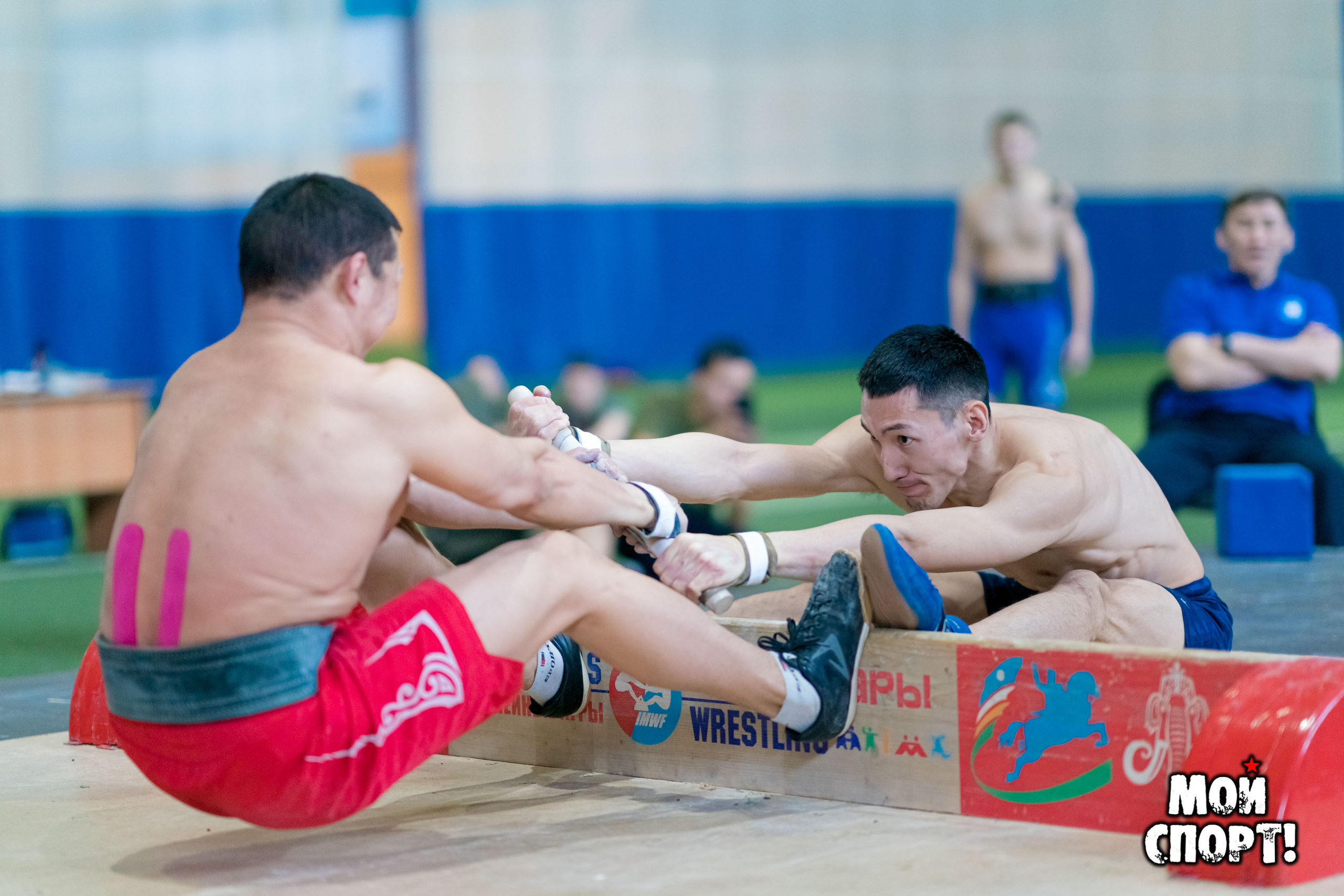 Отборочный I этап соревнований по национальному многоборью «Игры Дыгына». Студия «Мой Спорт!» — все о спорте в Якутии