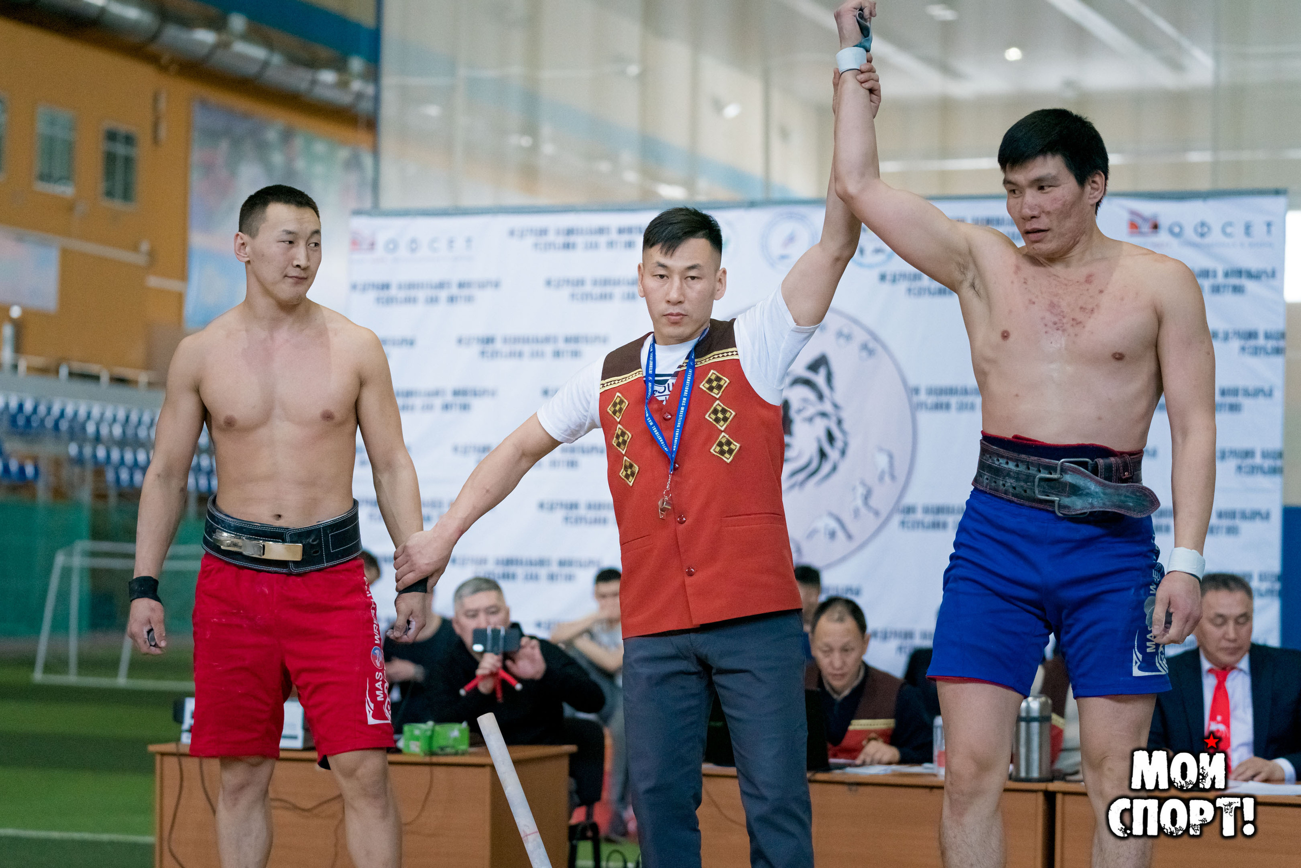 Отборочный I этап соревнований по национальному многоборью «Игры Дыгына». Студия «Мой Спорт!» — все о спорте в Якутии