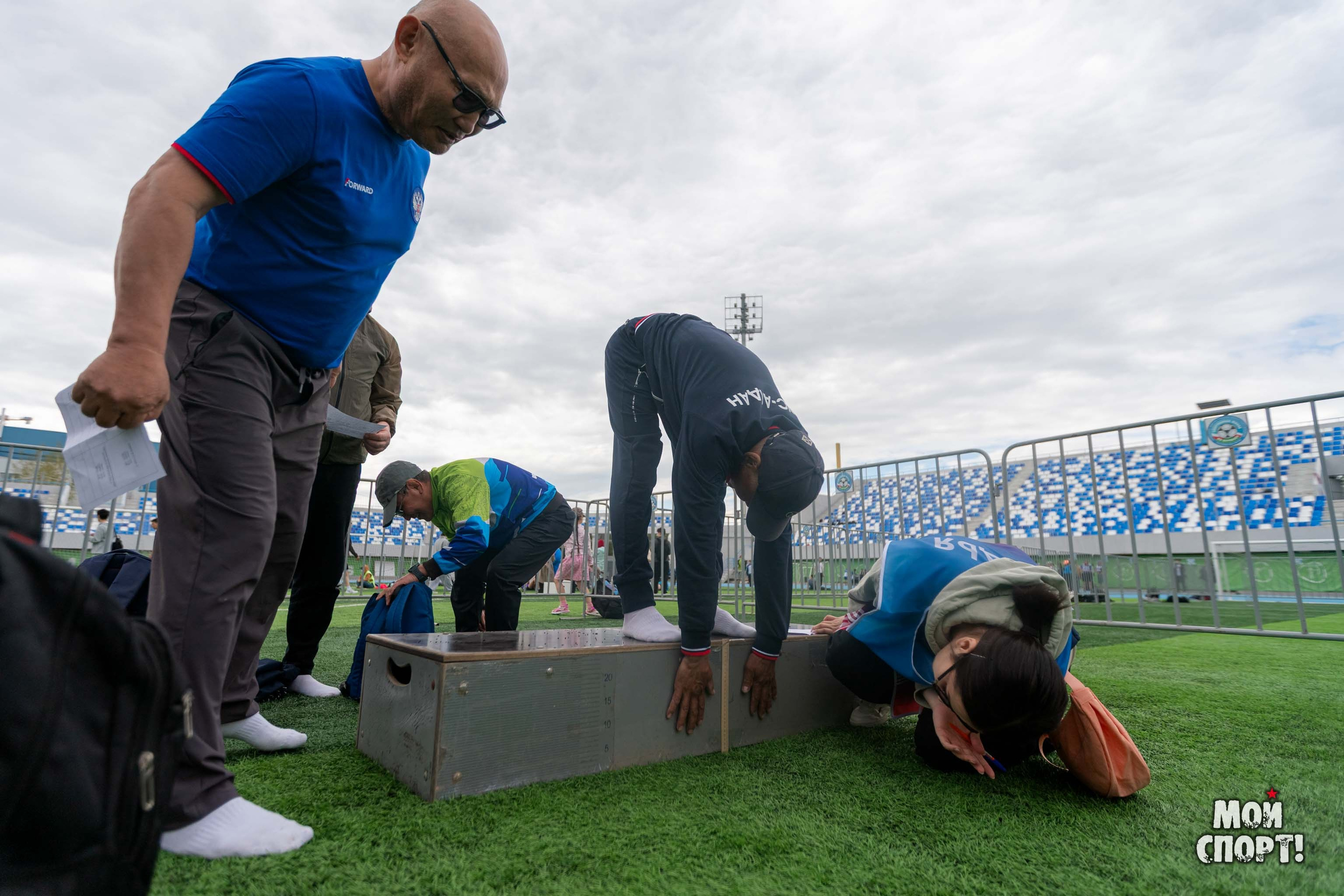Мир! Май! ГТО!. Студия «Мой Спорт!» — все о спорте в Якутии