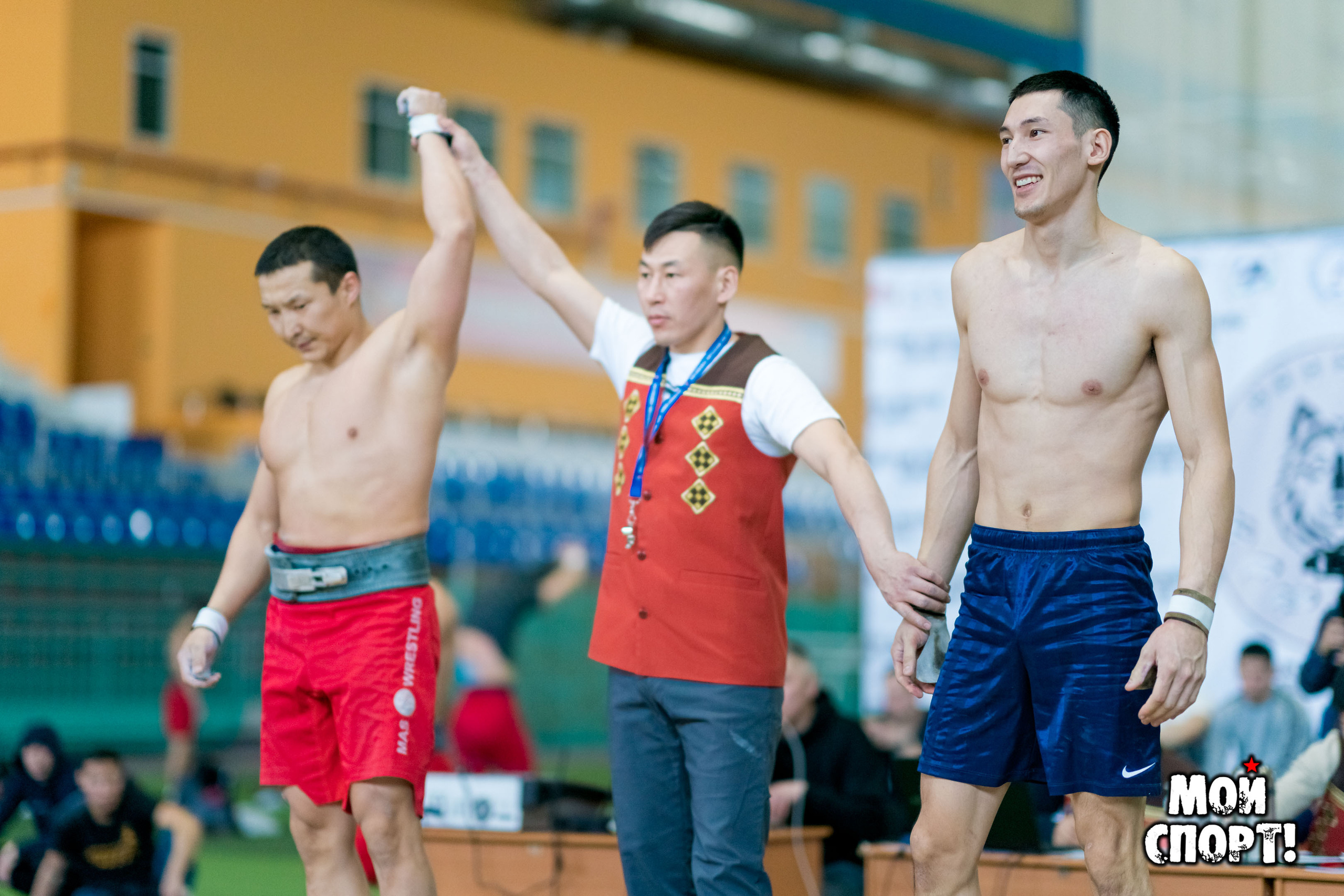 Отборочный I этап соревнований по национальному многоборью «Игры Дыгына». Студия «Мой Спорт!» — все о спорте в Якутии