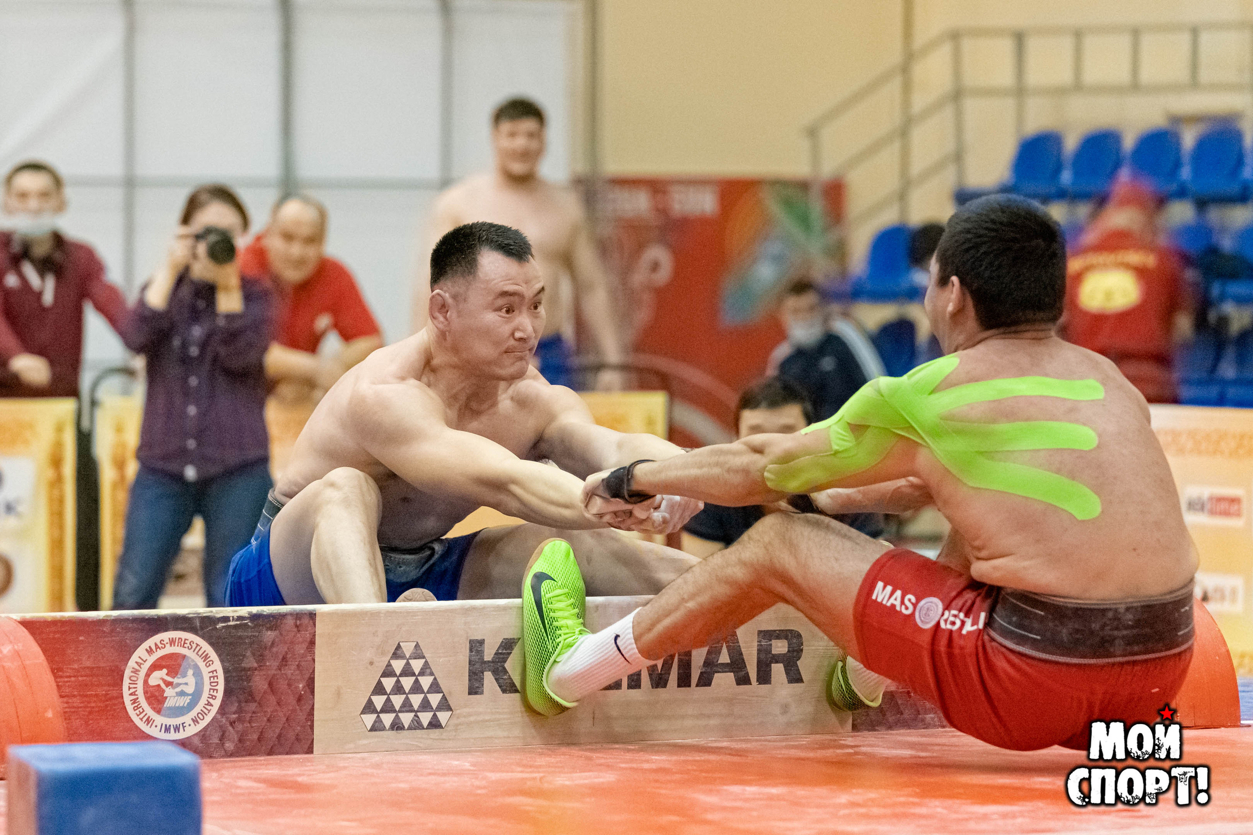 Чемпионат РС (Я) по мас-рестлингу памяти Г. Р. Десяткина. 25–28 февраля 2021 г. Студия «Мой Спорт!» — все о спорте в Якутии