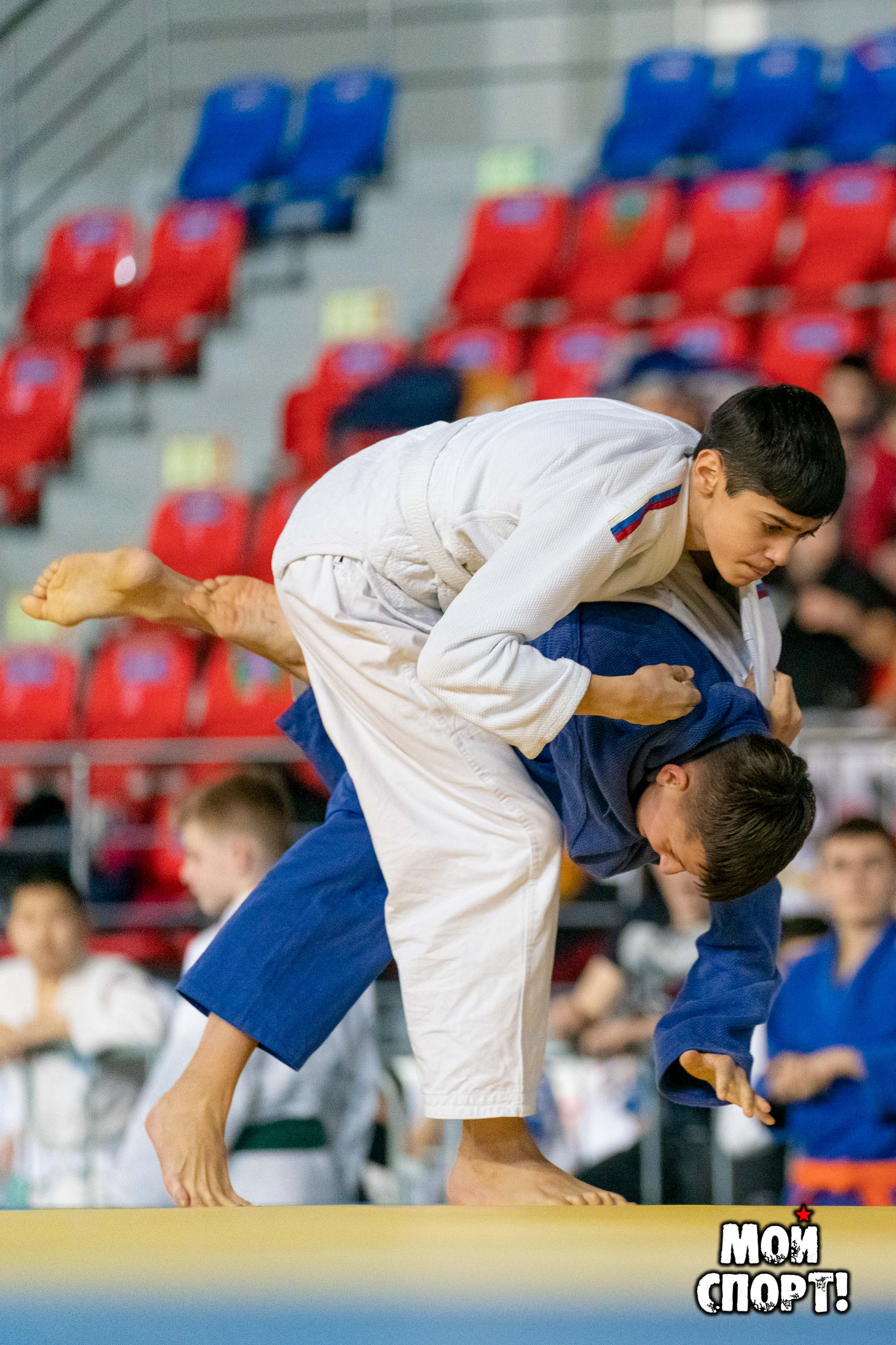 XXVI Турнир по ДЗЮДО на призы СК «СЛАВУТИЧ». Студия «Мой Спорт!» — все о спорте в Якутии