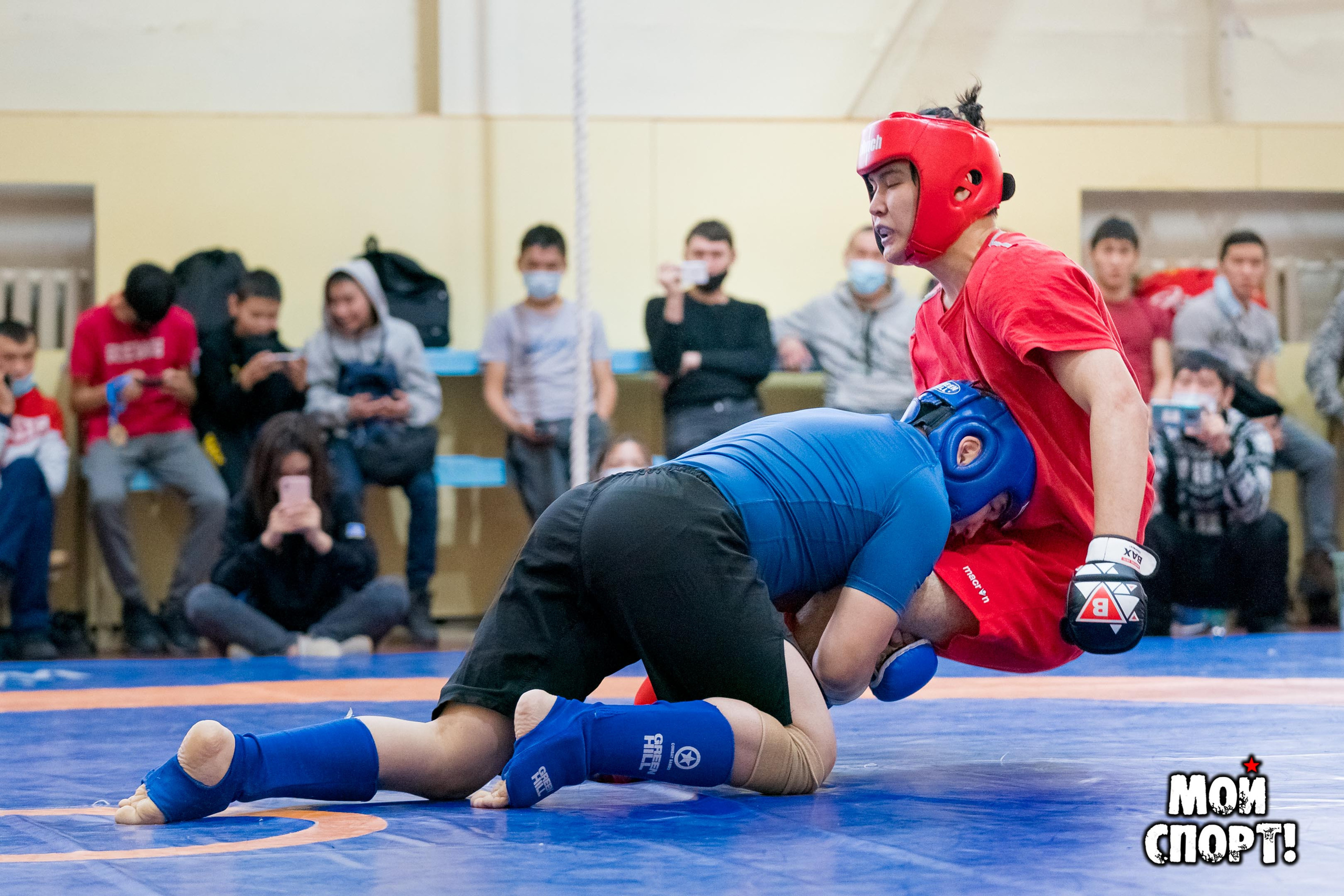 Республиканский турнир по панкратиону «Битва Боотуров XI». Студия «Мой Спорт!» — все о спорте в Якутии