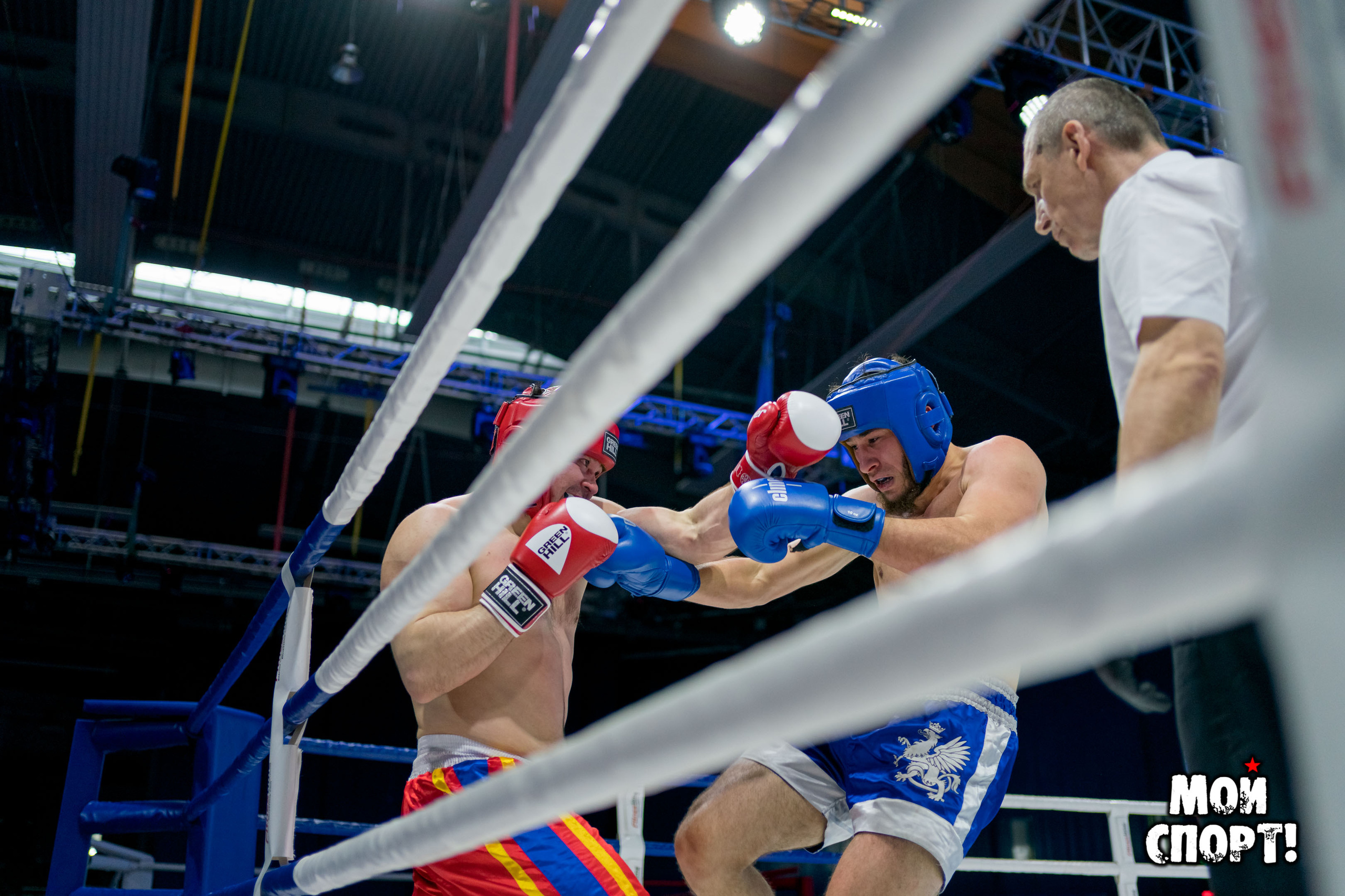 Чемпионат и первенство России по кикбоксингу 2021. г. Якутск. Студия «Мой Спорт!» — все о спорте в Якутии