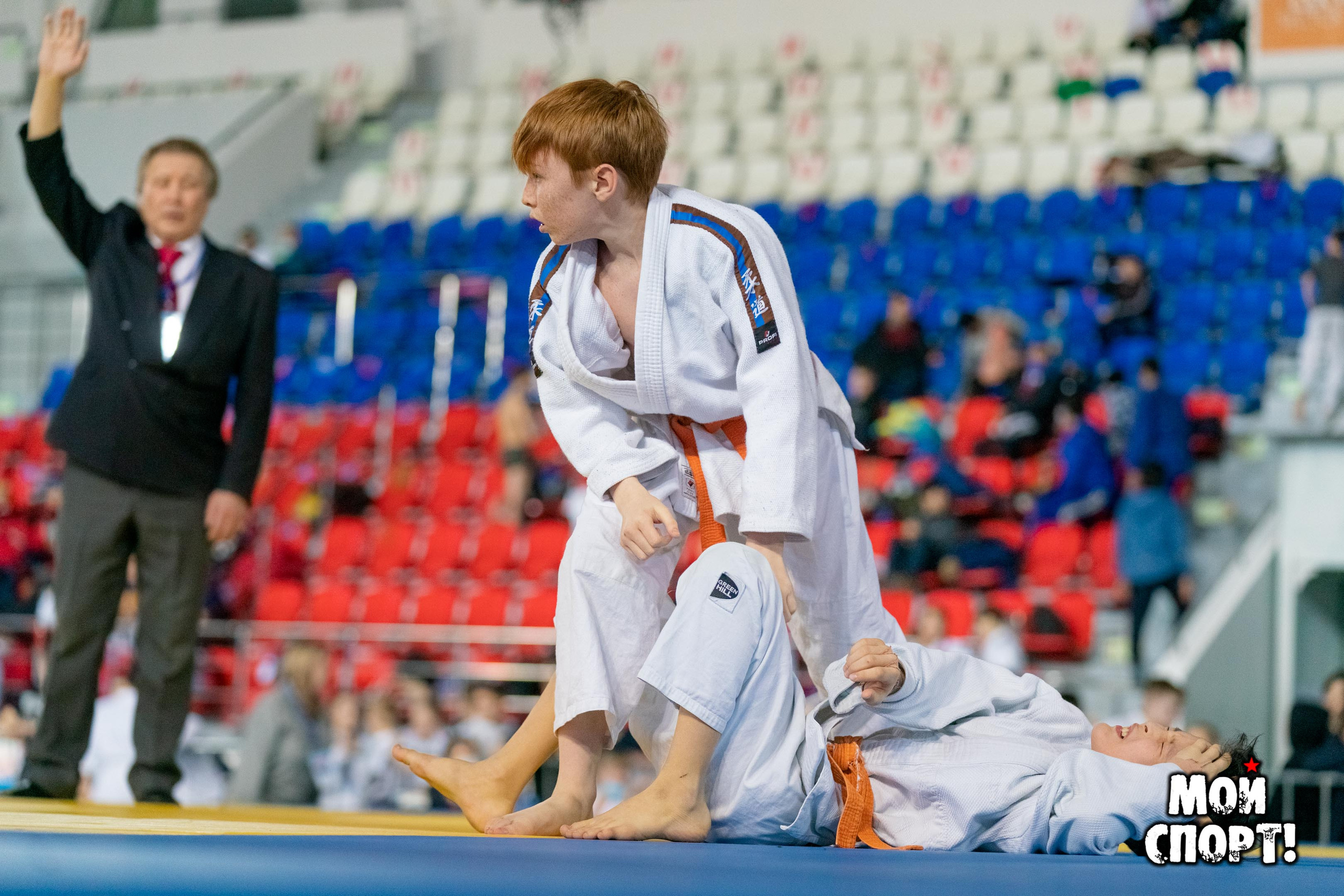 XXVI Турнир по ДЗЮДО на призы СК «СЛАВУТИЧ». Студия «Мой Спорт!» — все о спорте в Якутии