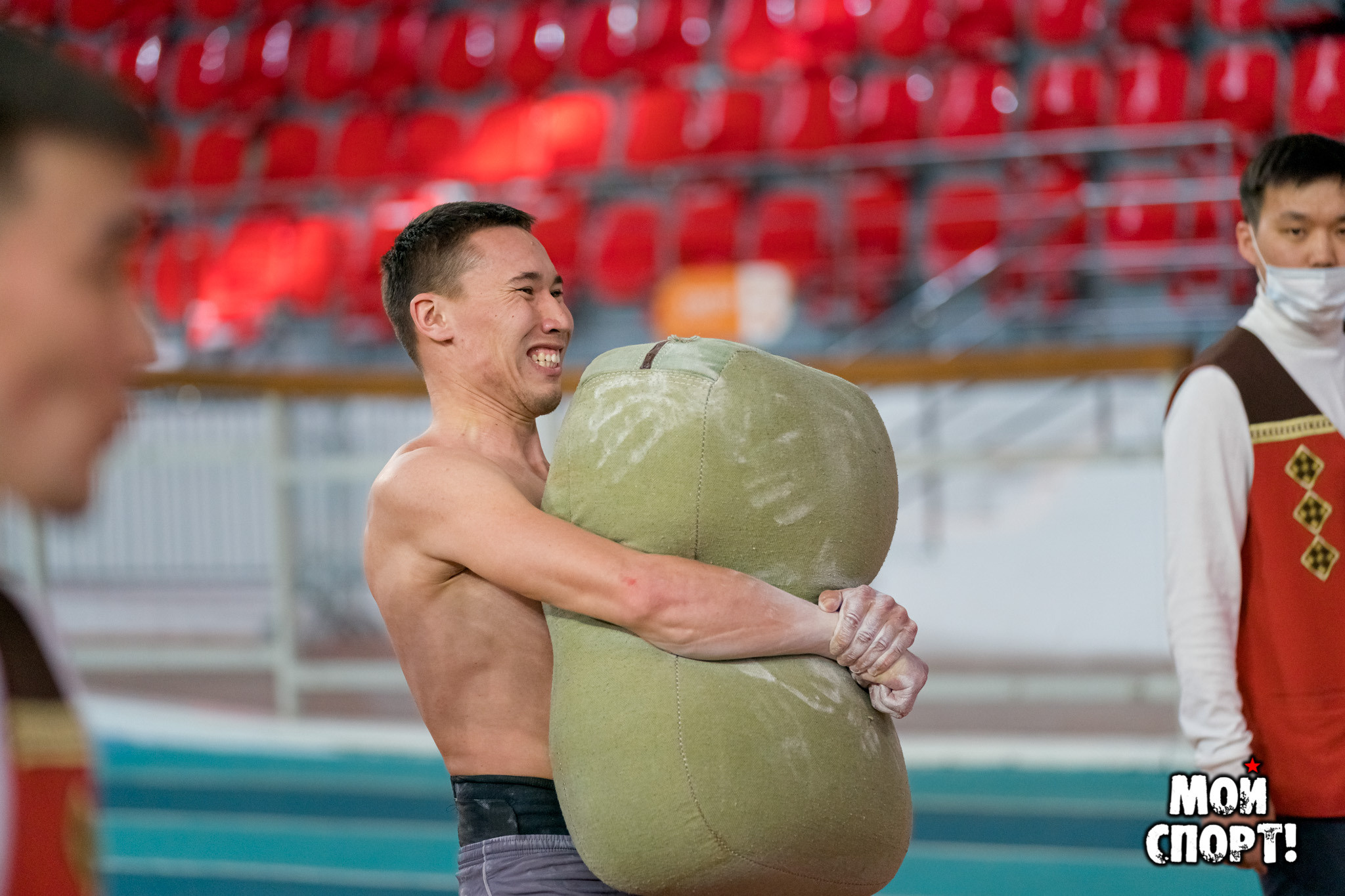 Отборочный II этап соревнований по национальному многоборью «Игры Дыгына». Студия «Мой Спорт!» — все о спорте в Якутии