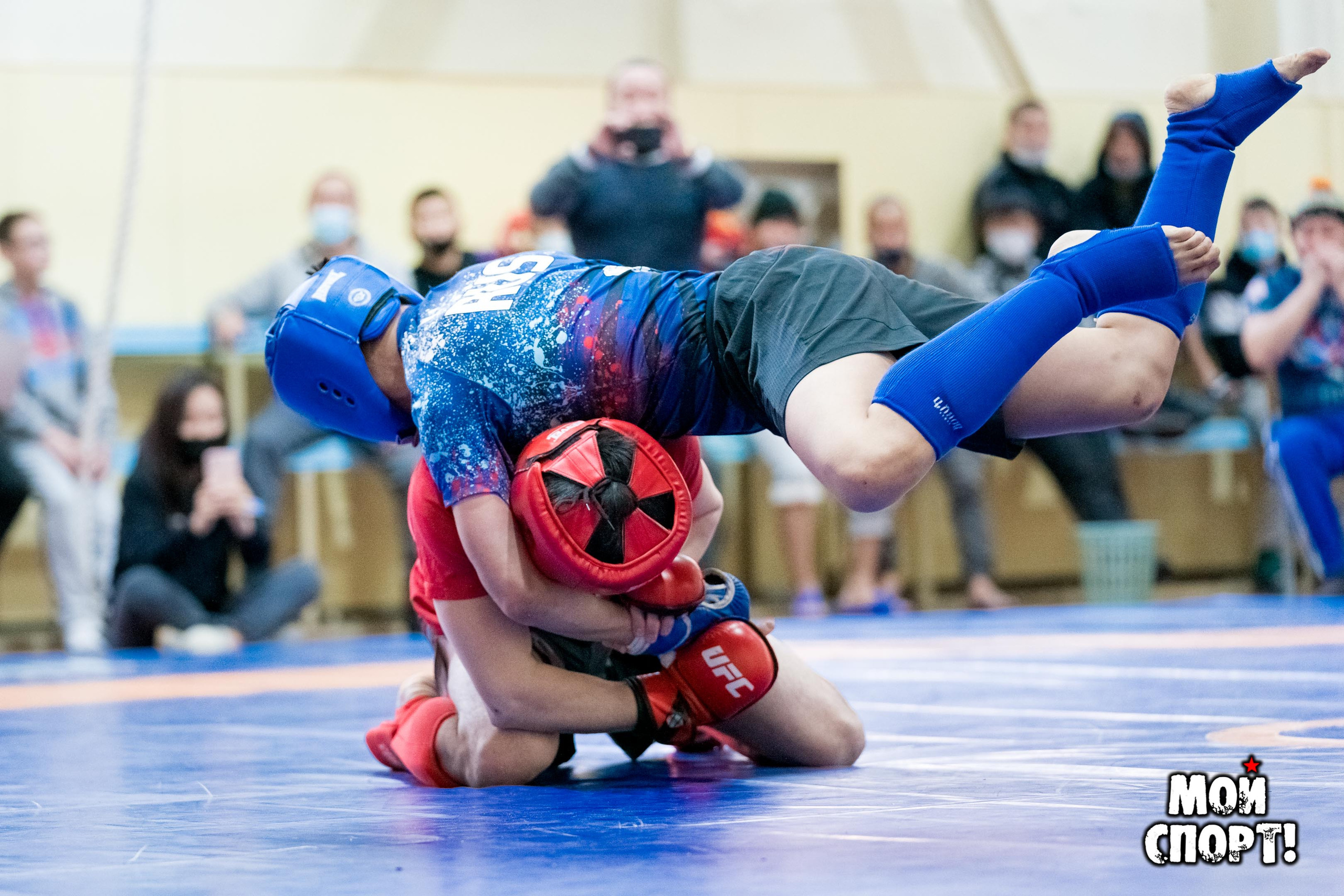 Республиканский турнир по панкратиону «Битва Боотуров XI». Студия «Мой Спорт!» — все о спорте в Якутии