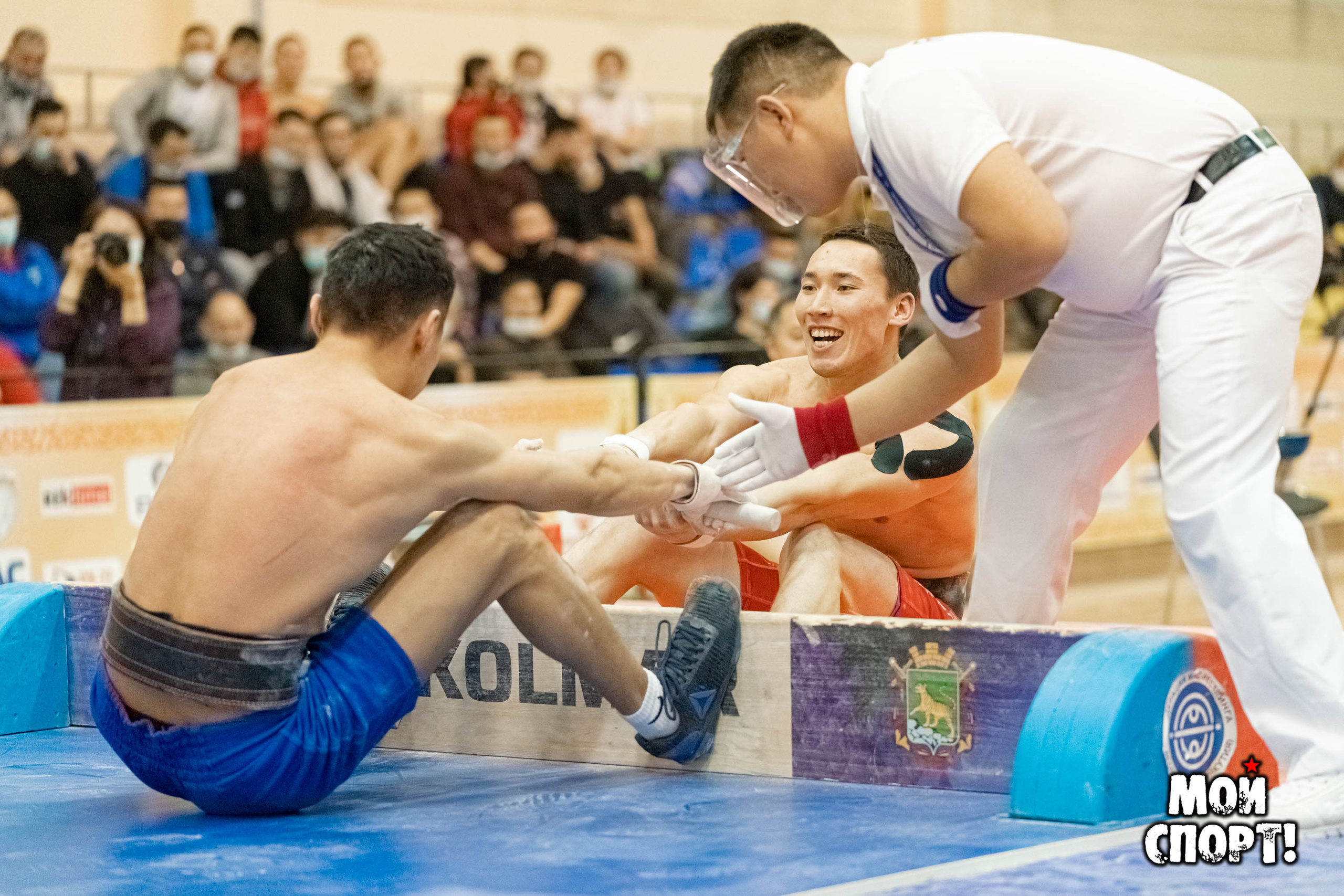 Чемпионат РС (Я) по мас-рестлингу памяти Г. Р. Десяткина. 25–28 февраля 2021 г. Студия «Мой Спорт!» — все о спорте в Якутии
