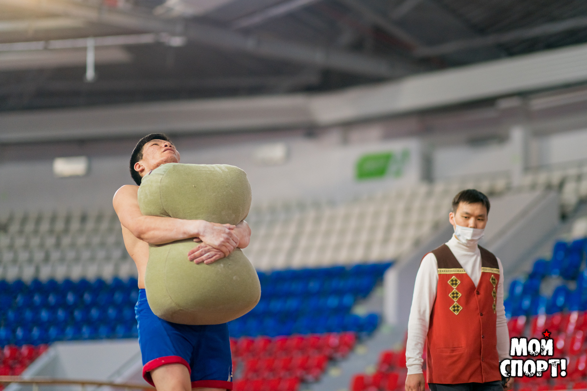 Отборочный II этап соревнований по национальному многоборью «Игры Дыгына». Студия «Мой Спорт!» — все о спорте в Якутии