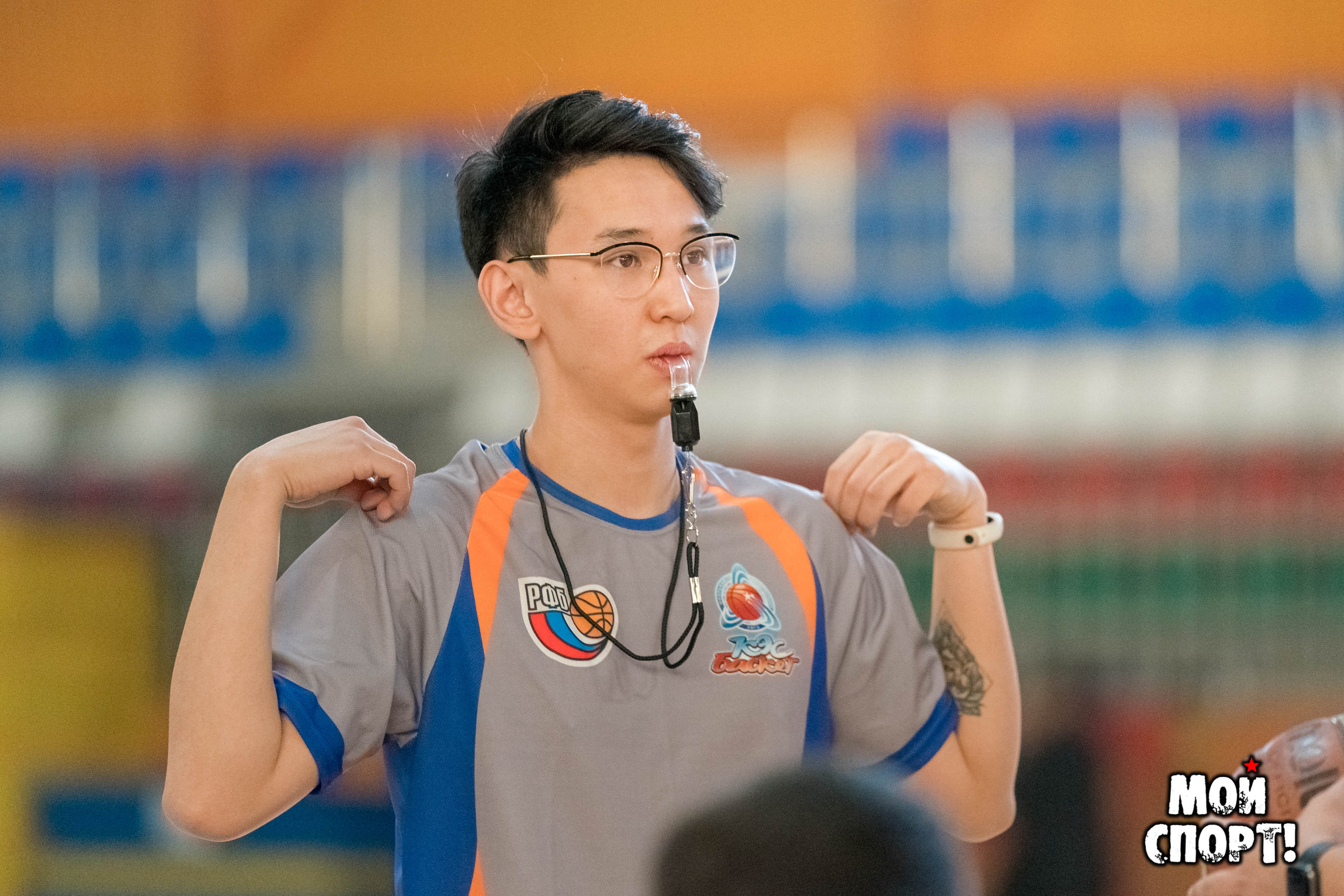 Чемпионат РС (Я) по баскетболу. Студия «Мой Спорт!» — все о спорте в Якутии