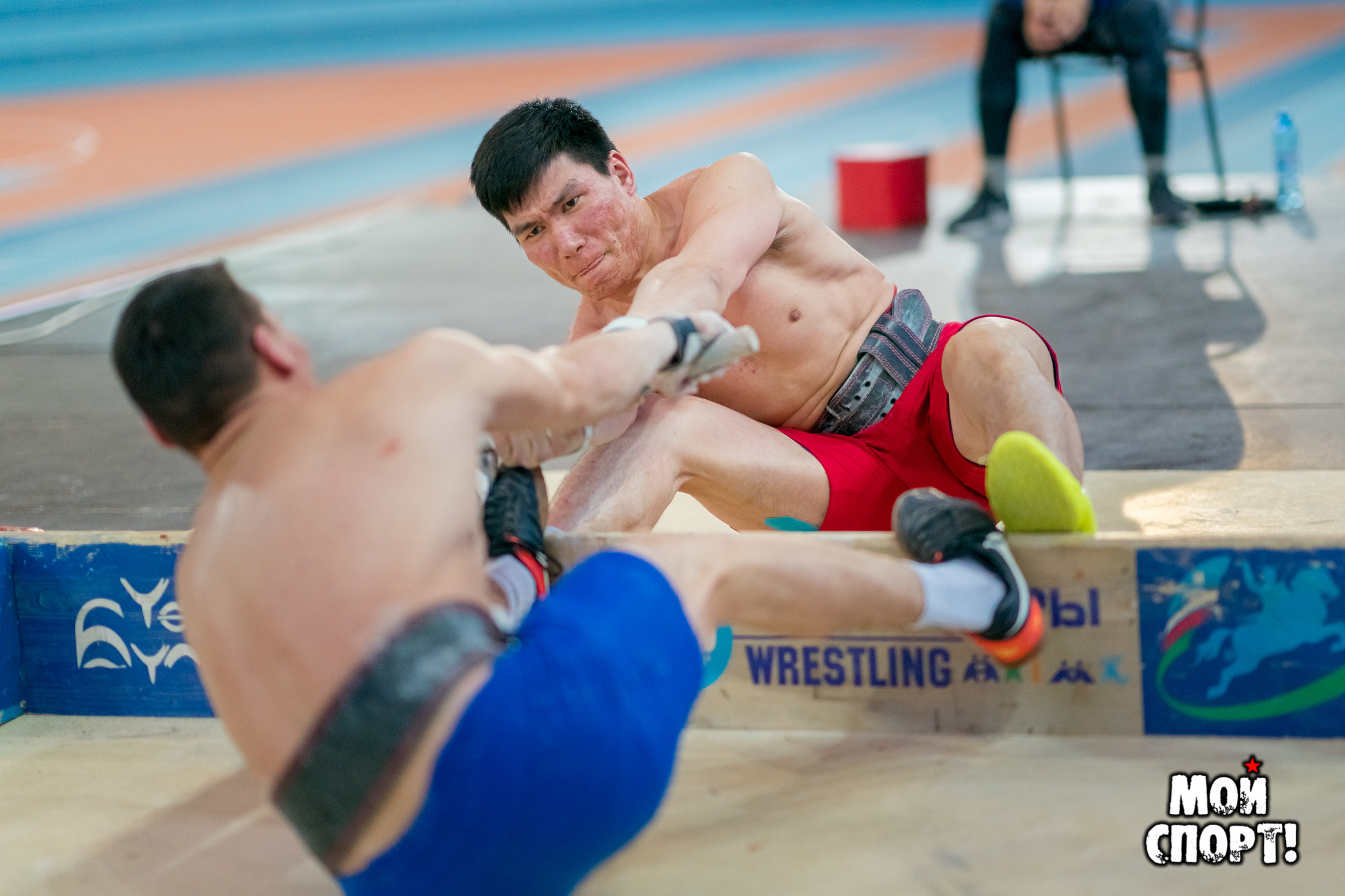 Отборочный II этап соревнований по национальному многоборью «Игры Дыгына». Студия «Мой Спорт!» — все о спорте в Якутии