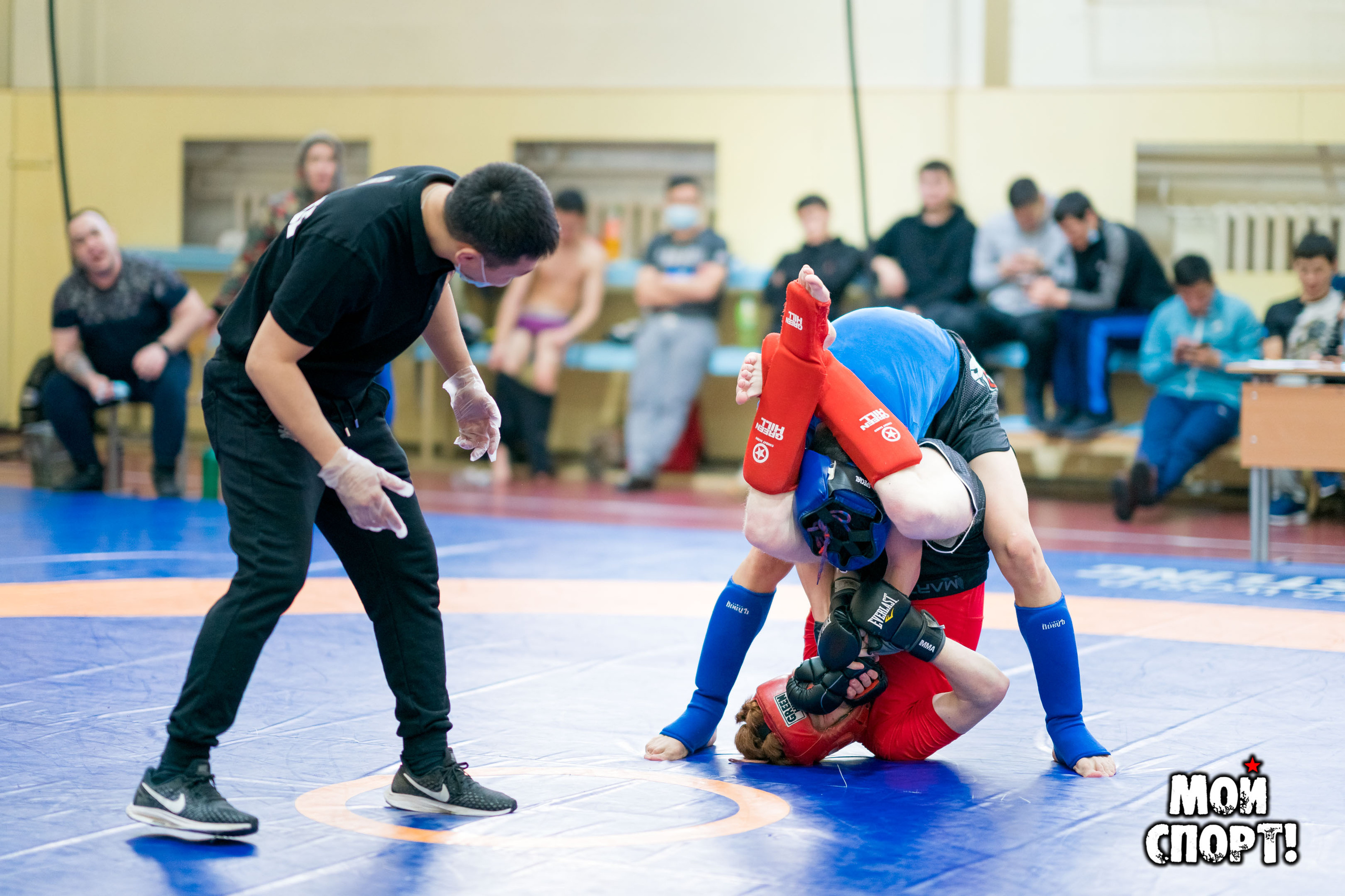 Республиканский турнир по панкратиону «Битва Боотуров XI». Студия «Мой Спорт!» — все о спорте в Якутии