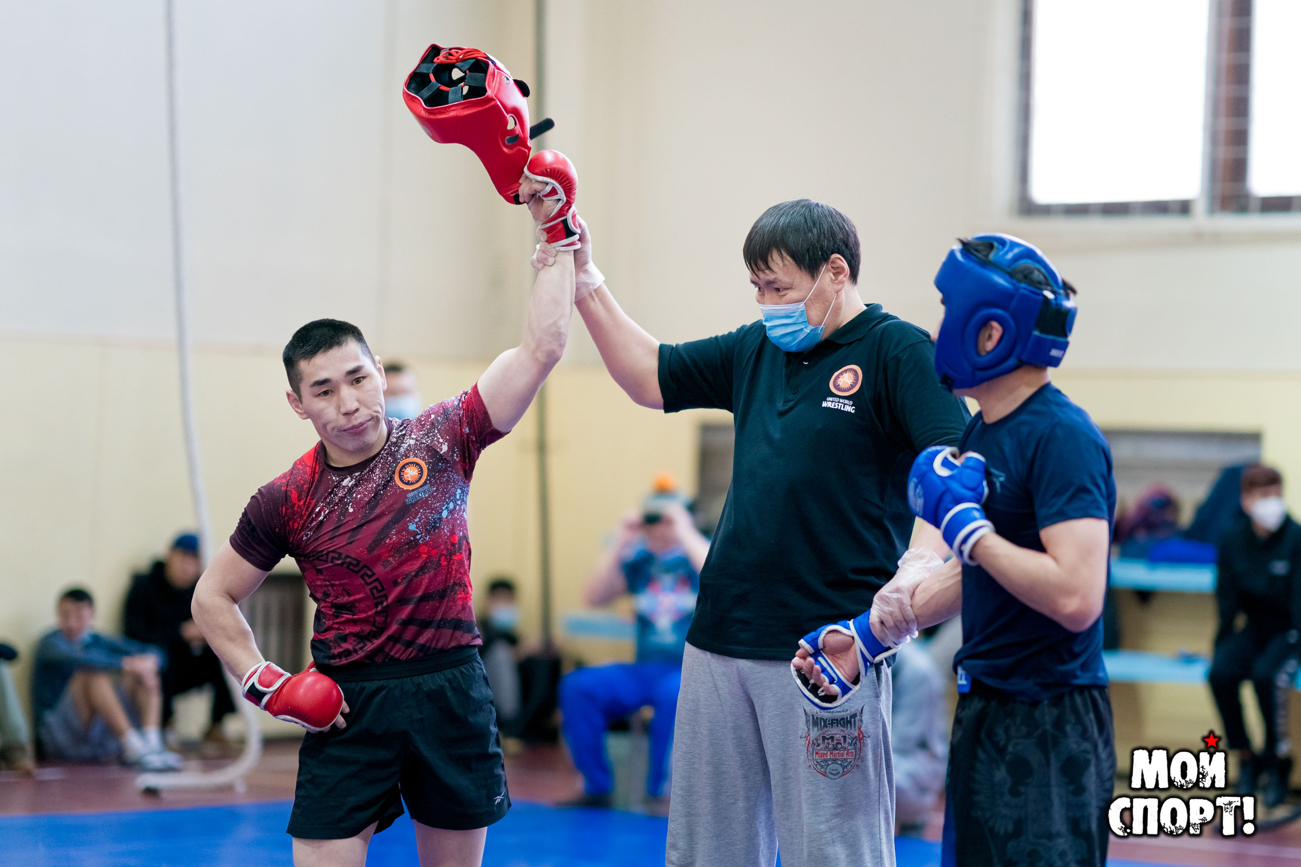 Республиканский турнир по панкратиону «Битва Боотуров XI». Студия «Мой Спорт!» — все о спорте в Якутии