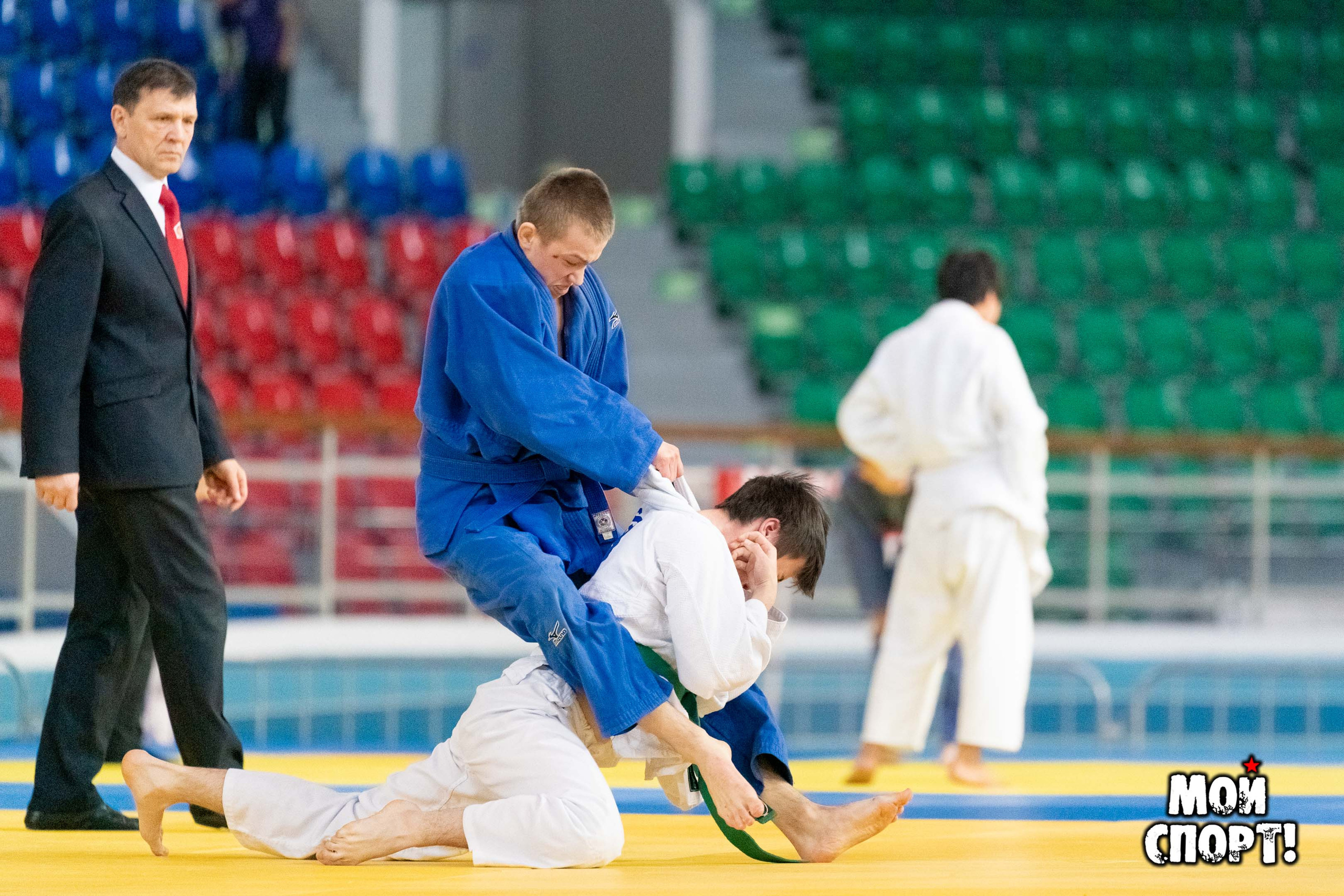 XXVI Турнир по ДЗЮДО на призы СК «СЛАВУТИЧ». Студия «Мой Спорт!» — все о спорте в Якутии