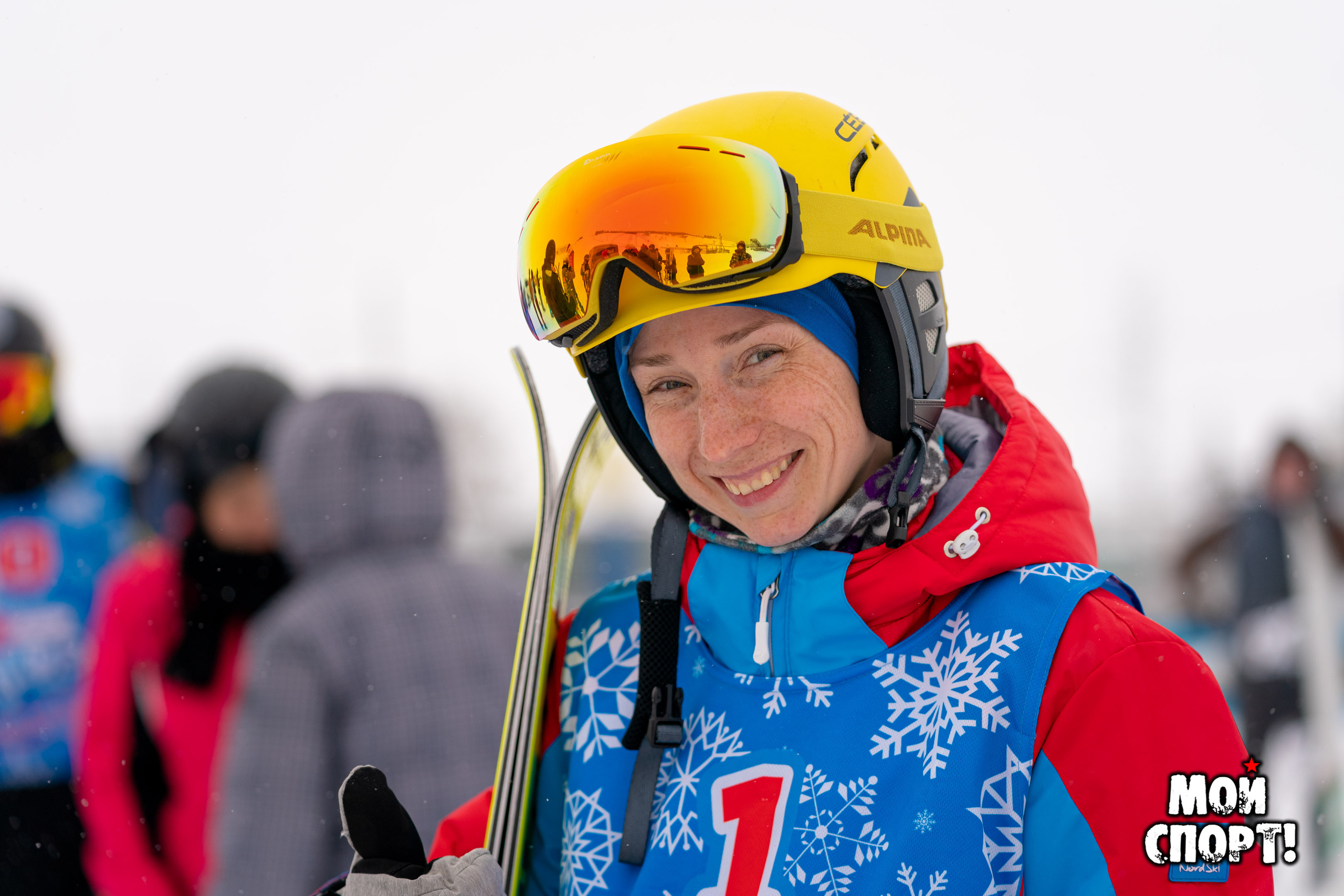 Чемпионат и первенство г. Якутска по сноуборду и горным лыжам. Студия «Мой Спорт!» — все о спорте в Якутии