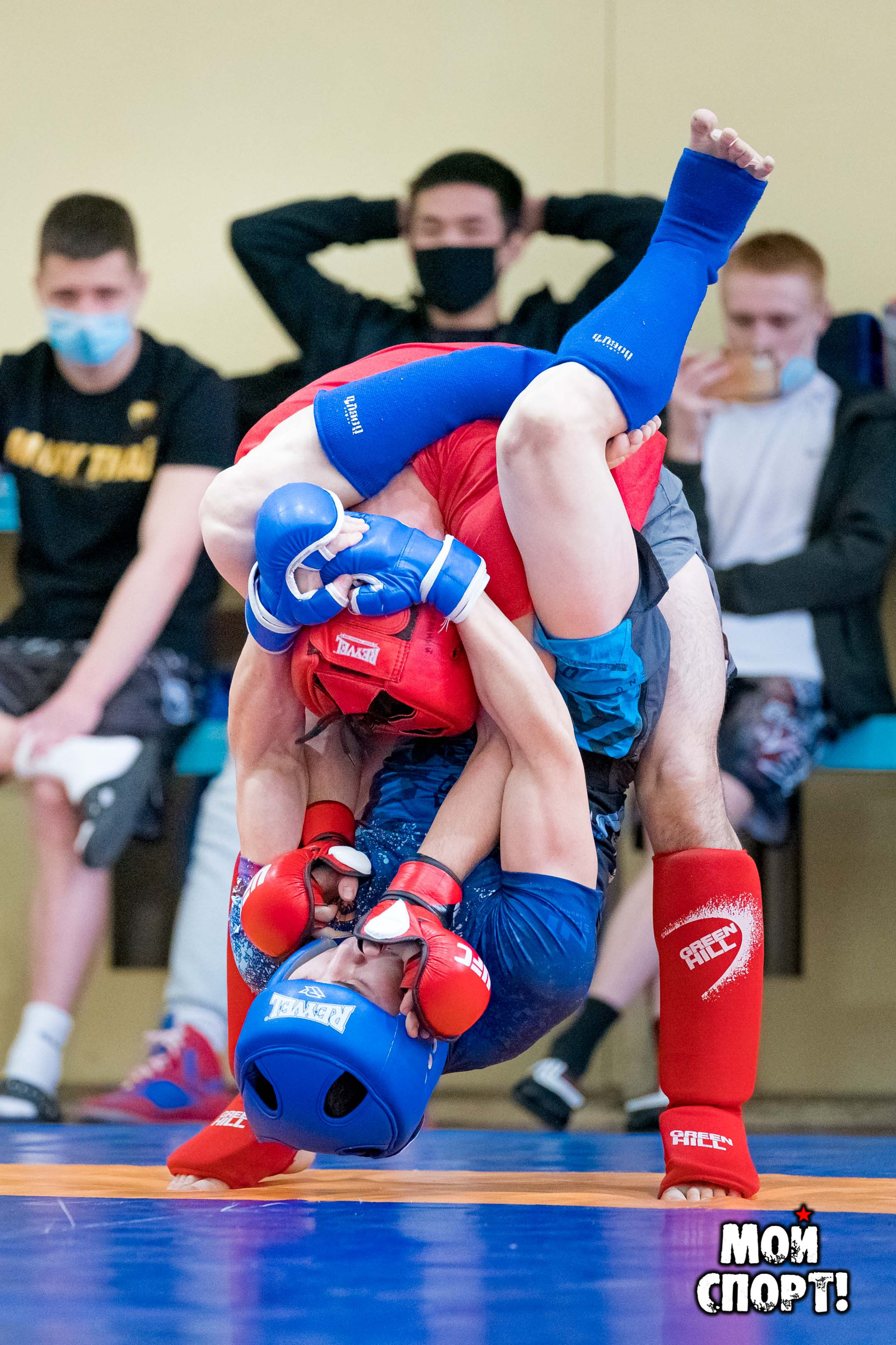 Республиканский турнир по панкратиону «Битва Боотуров XI». Студия «Мой Спорт!» — все о спорте в Якутии