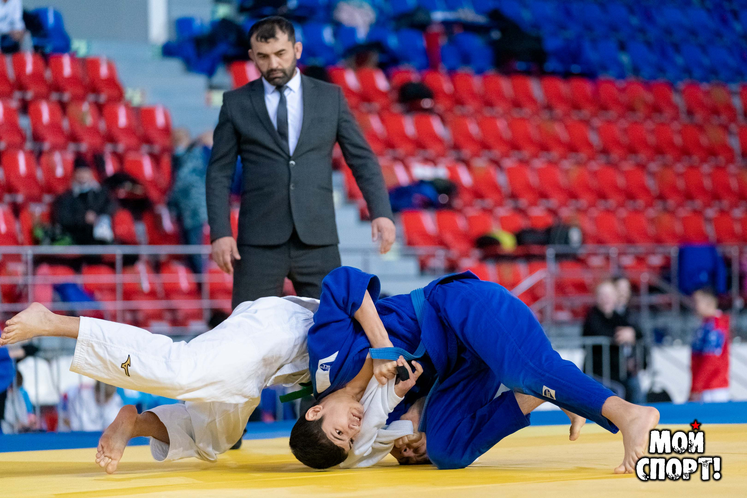 XXVI Турнир по ДЗЮДО на призы СК «СЛАВУТИЧ». Студия «Мой Спорт!» — все о спорте в Якутии