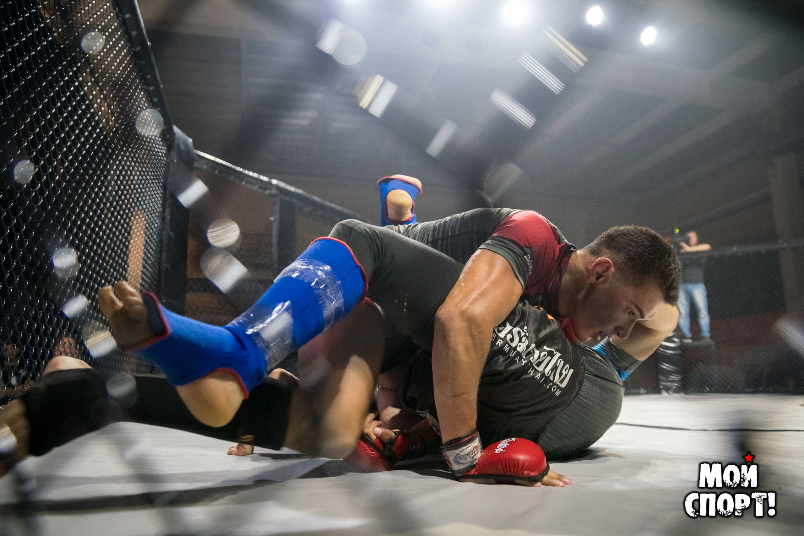 Главная. Студия «Мой Спорт!» — все о спорте в Якутии