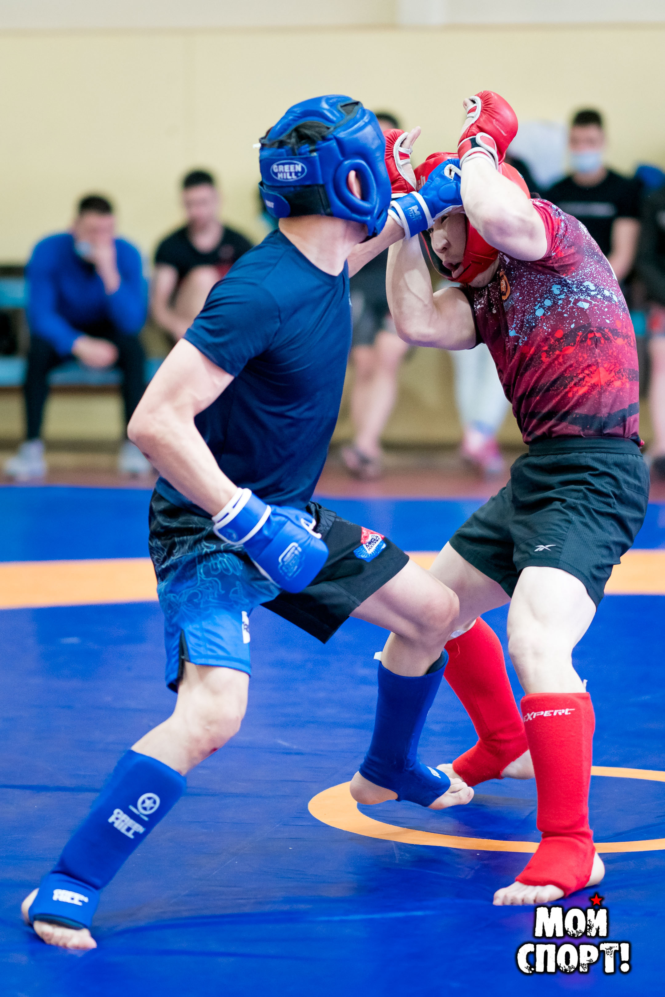 Республиканский турнир по панкратиону «Битва Боотуров XI». Студия «Мой Спорт!» — все о спорте в Якутии