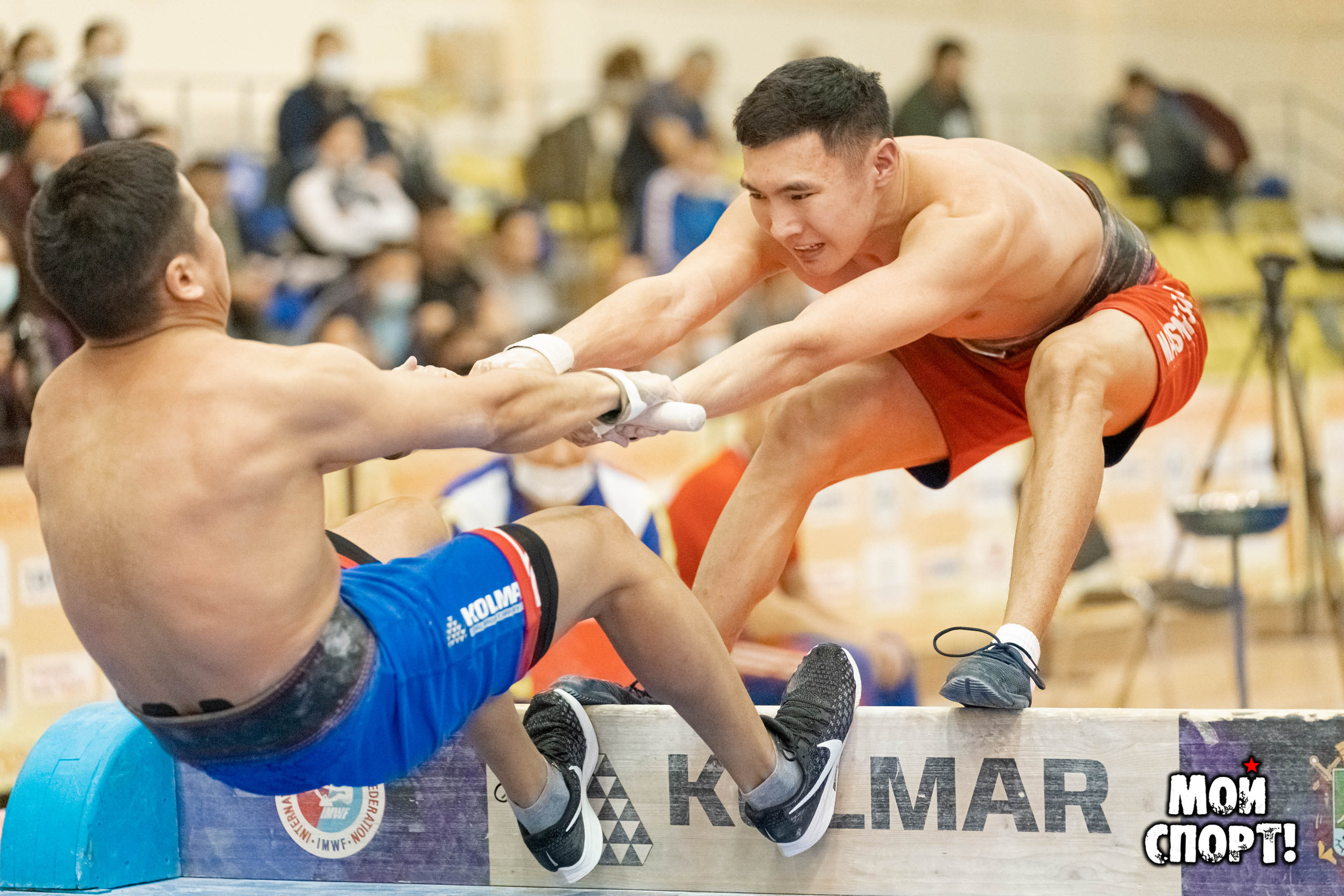 Чемпионат РС (Я) по мас-рестлингу памяти Г. Р. Десяткина. 25–28 февраля 2021 г. Студия «Мой Спорт!» — все о спорте в Якутии