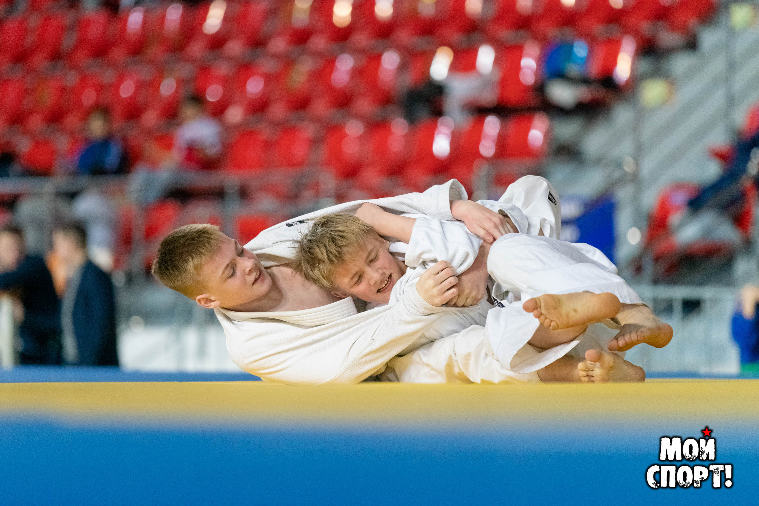 XXVI Турнир по ДЗЮДО на призы СК «СЛАВУТИЧ». Студия «Мой Спорт!» — все о спорте в Якутии