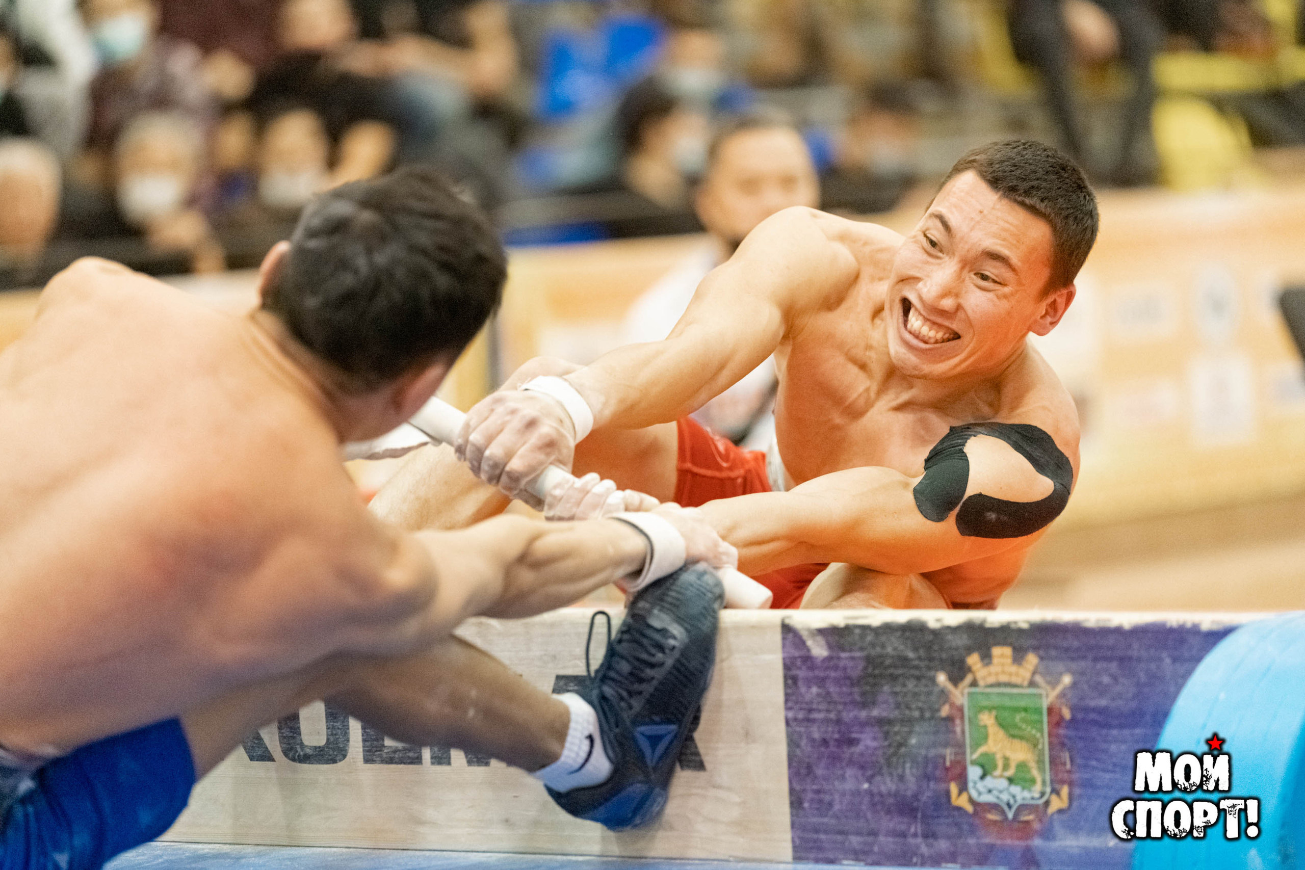 Чемпионат РС (Я) по мас-рестлингу памяти Г. Р. Десяткина. 25–28 февраля 2021 г. Студия «Мой Спорт!» — все о спорте в Якутии