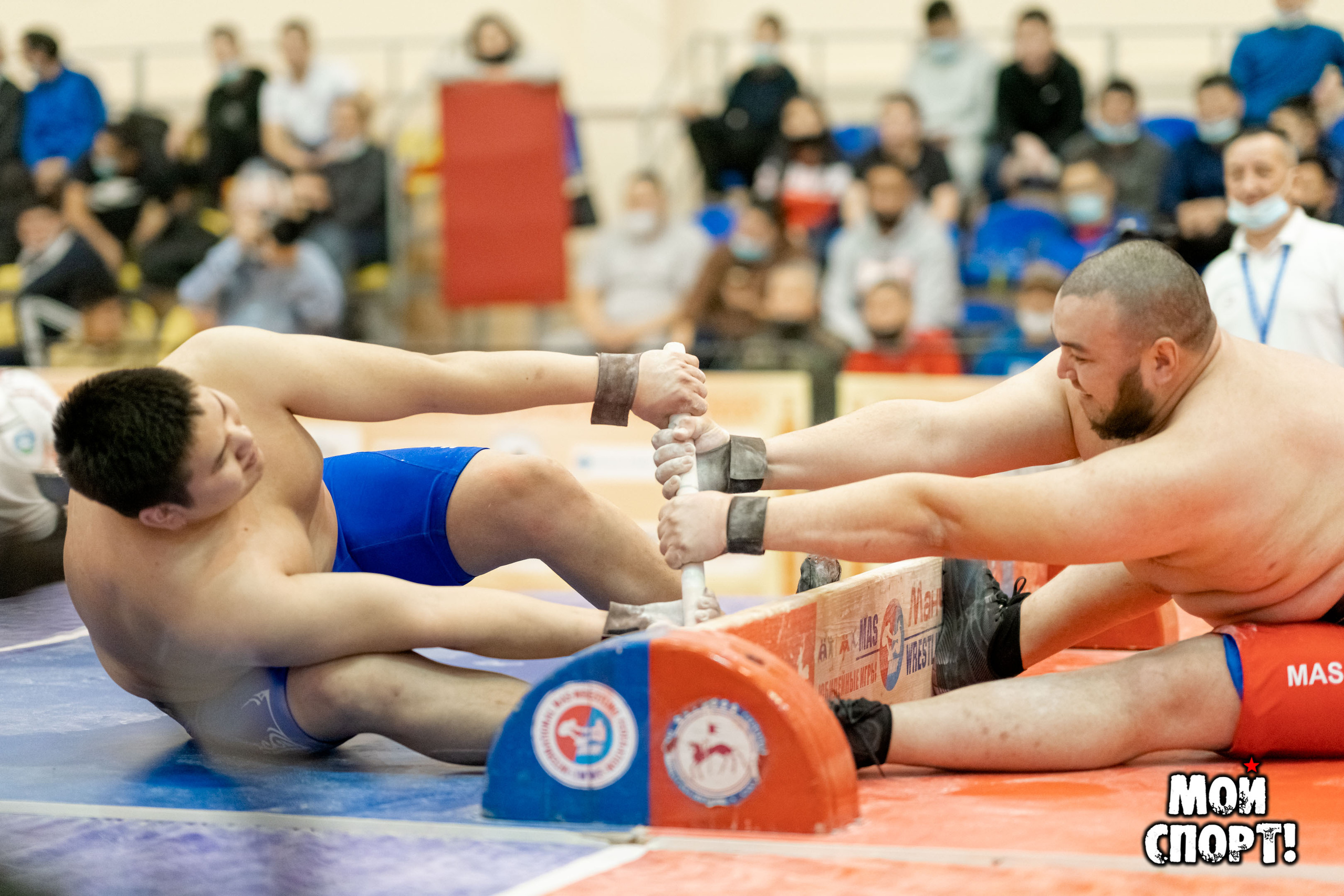 Чемпионат РС (Я) по мас-рестлингу памяти Г. Р. Десяткина. 25–28 февраля 2021 г. Студия «Мой Спорт!» — все о спорте в Якутии