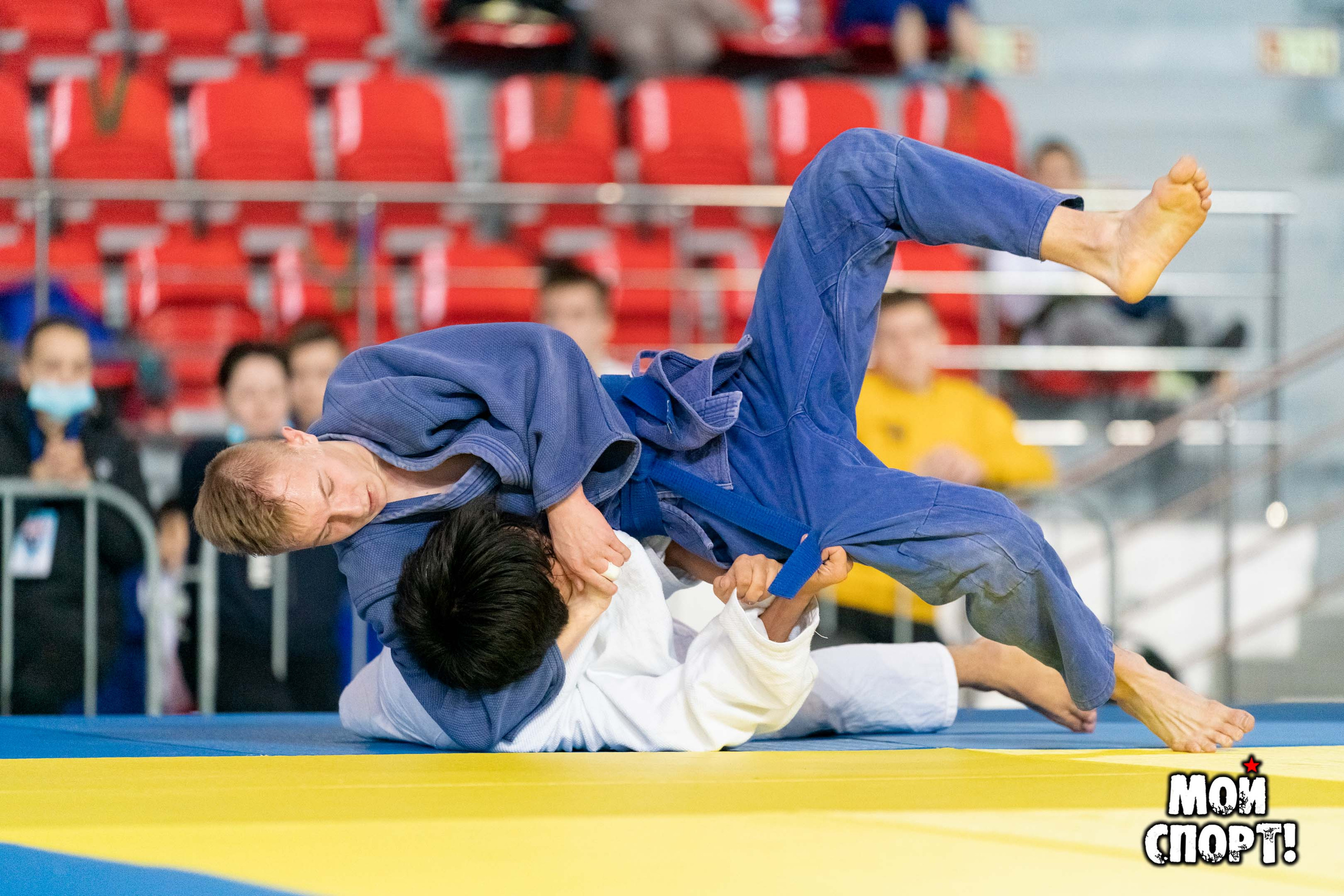 XXVI Турнир по ДЗЮДО на призы СК «СЛАВУТИЧ». Студия «Мой Спорт!» — все о спорте в Якутии