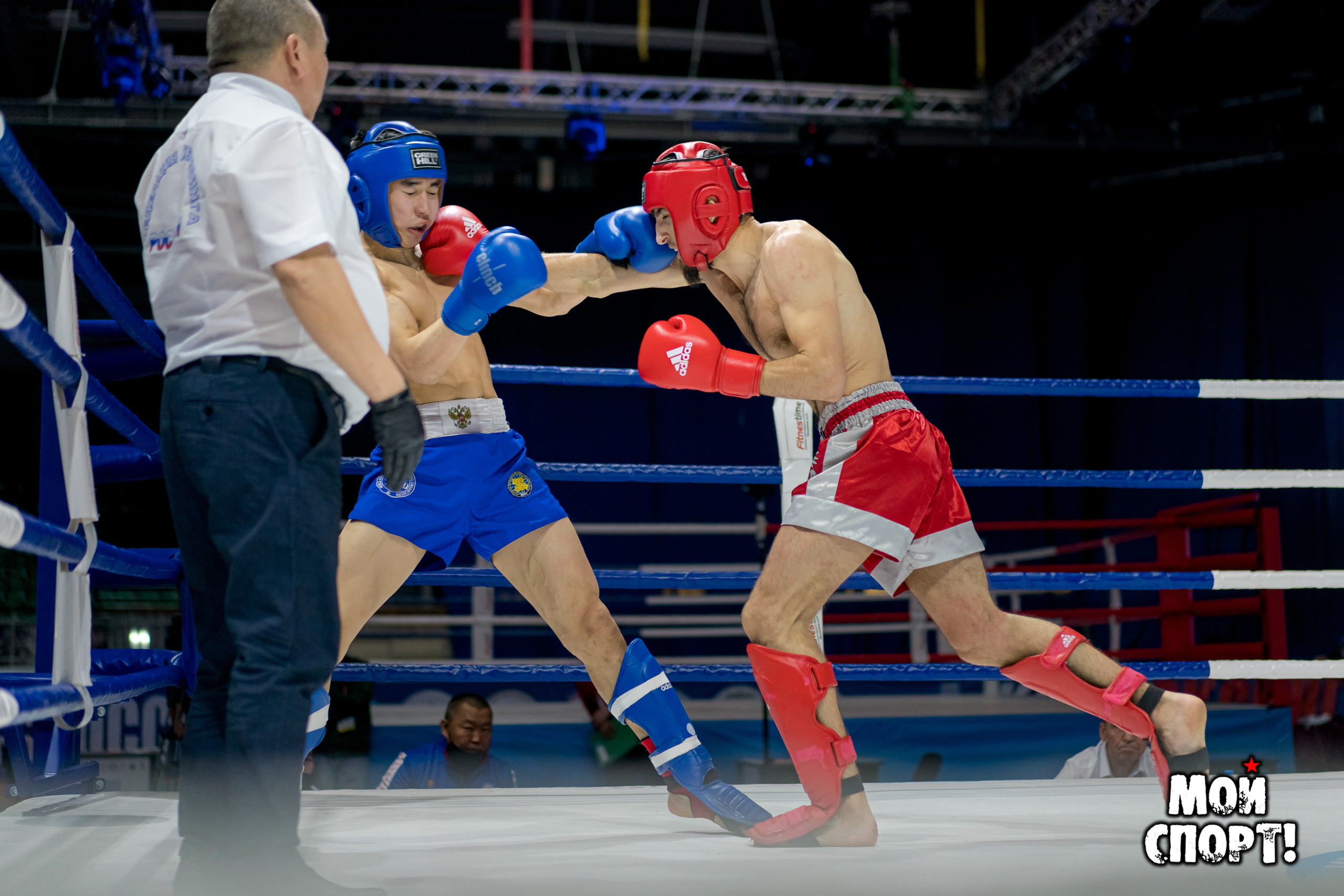 Чемпионат и первенство России по кикбоксингу 2021. г. Якутск. Студия «Мой Спорт!» — все о спорте в Якутии