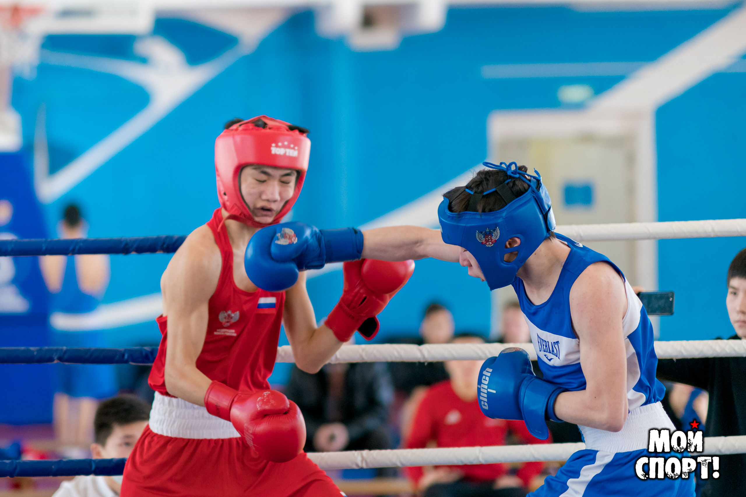 Открытое первенство г. Якутска по боксу памяти Николая Жиркова. Студия «Мой Спорт!» — все о спорте в Якутии