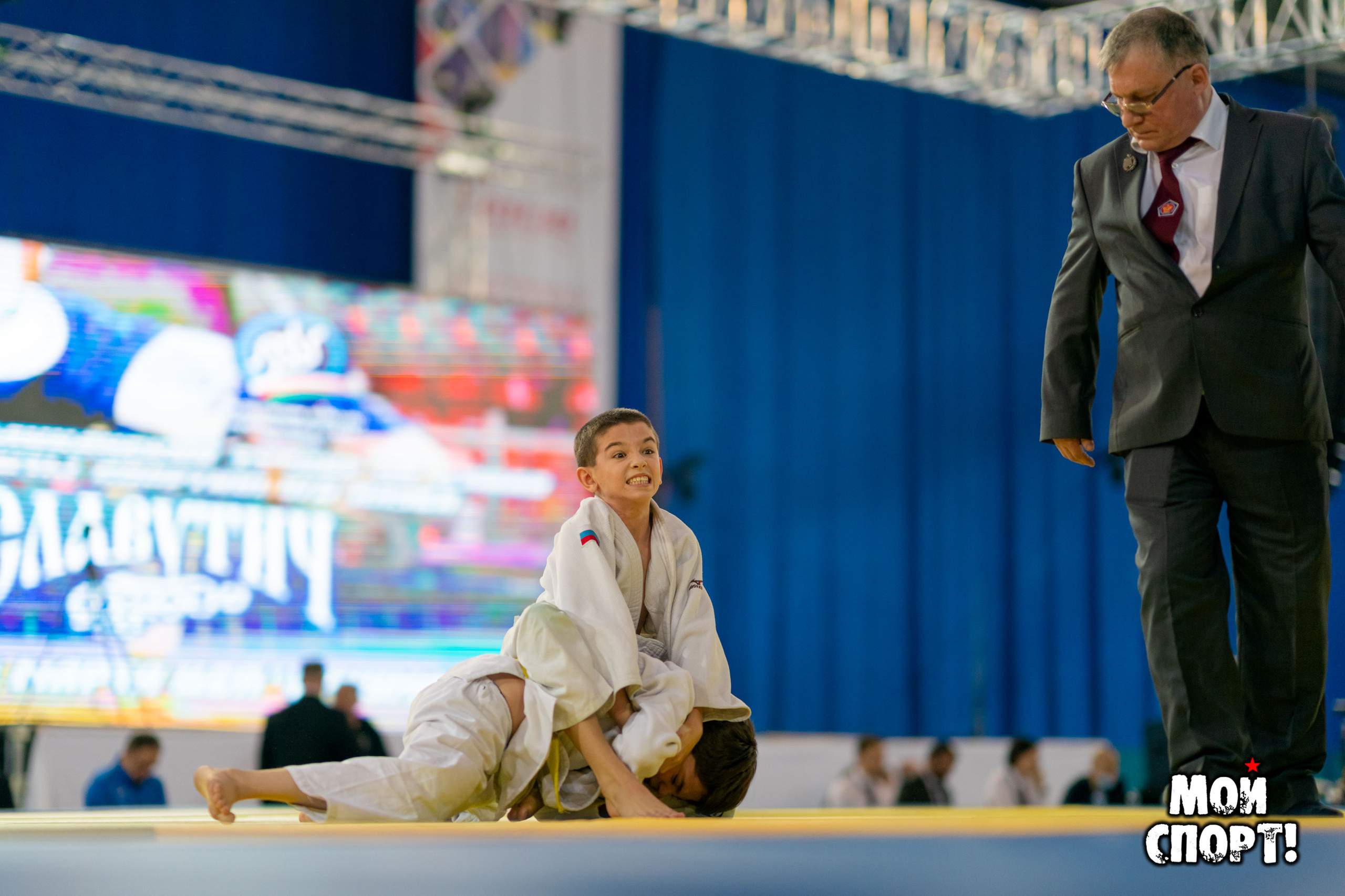 XXVI Турнир по ДЗЮДО на призы СК «СЛАВУТИЧ». Студия «Мой Спорт!» — все о спорте в Якутии