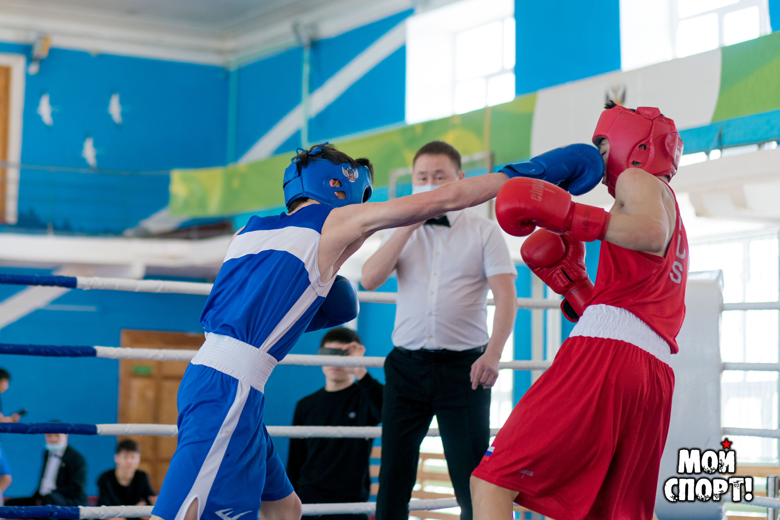 Открытое первенство г. Якутска по боксу памяти Николая Жиркова. Студия «Мой Спорт!» — все о спорте в Якутии